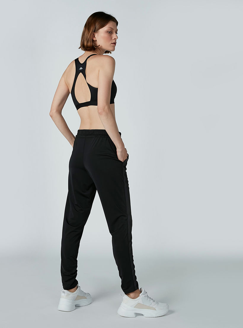 صدرية رياضية بظهر ريسر وسحّاب إغلاق من كابا-sports-women-clothing-sportsbras-image-6