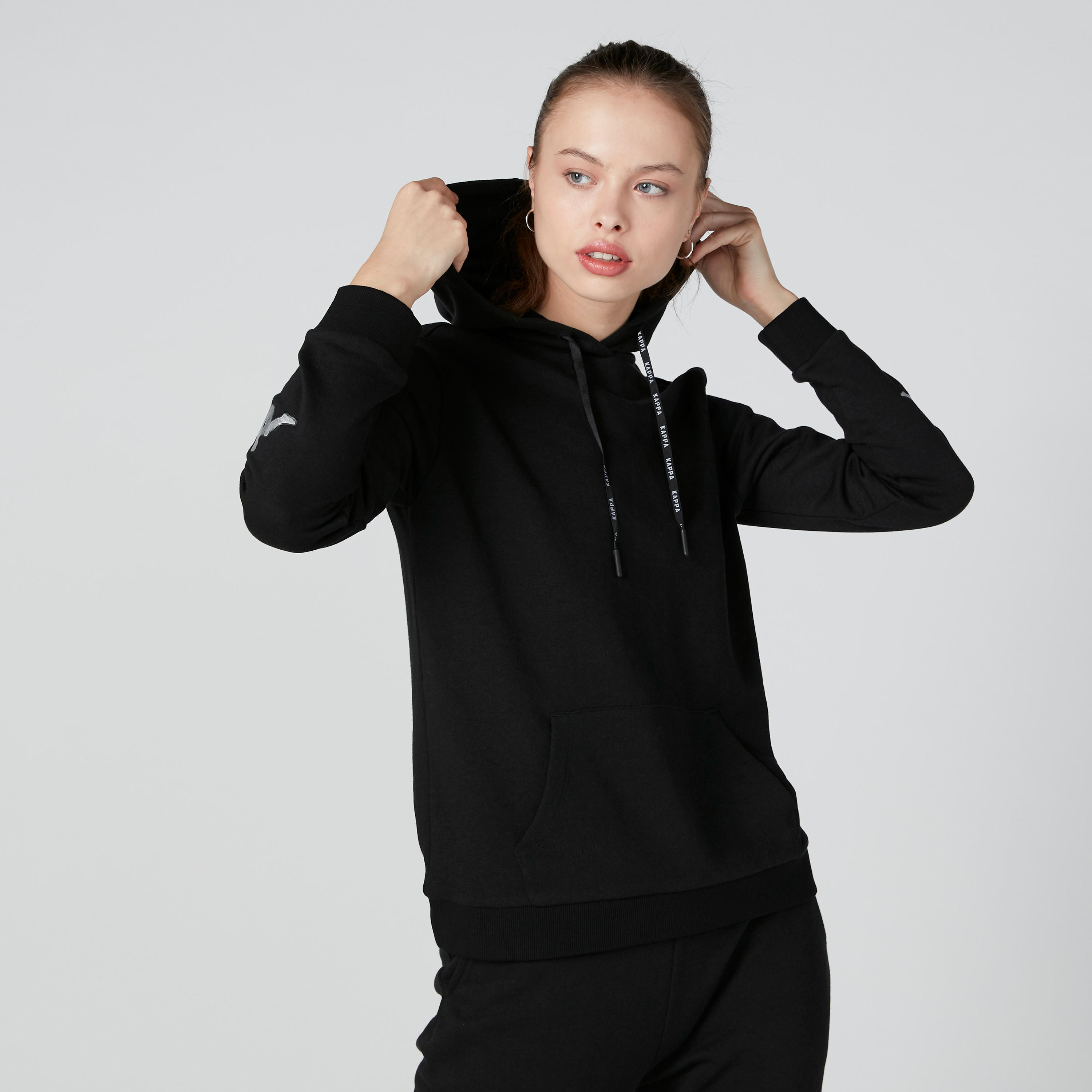 جاكيت بأكمام طويلة بطبعات وسحّاب إغلاق وجيوب من كابا-women-clothing-sportswearandactivewear-coatsandjackets-jackets-image-3