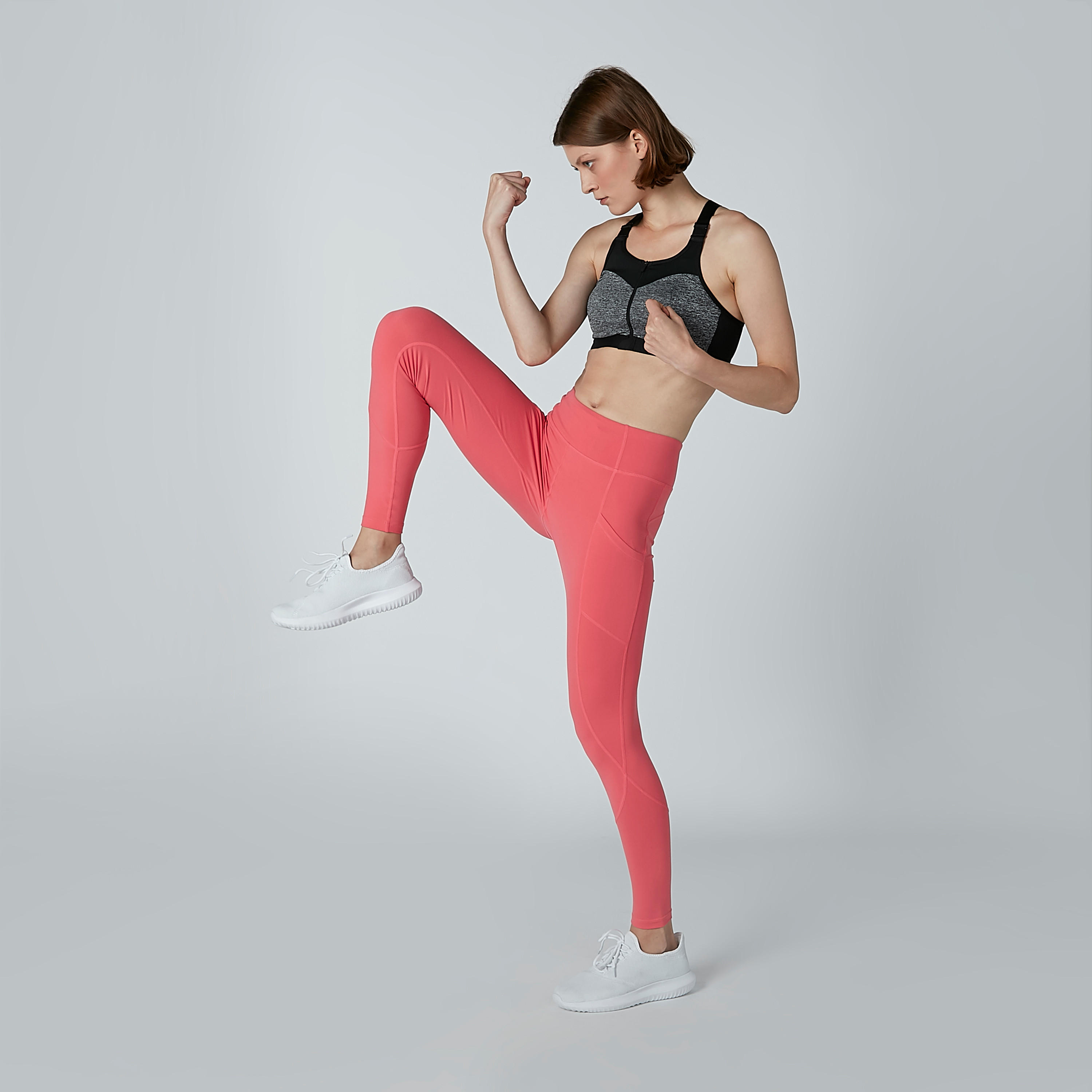 بنطال ليقنز سادة طويل من كابا-women-clothing-bottoms-leggings-image-5