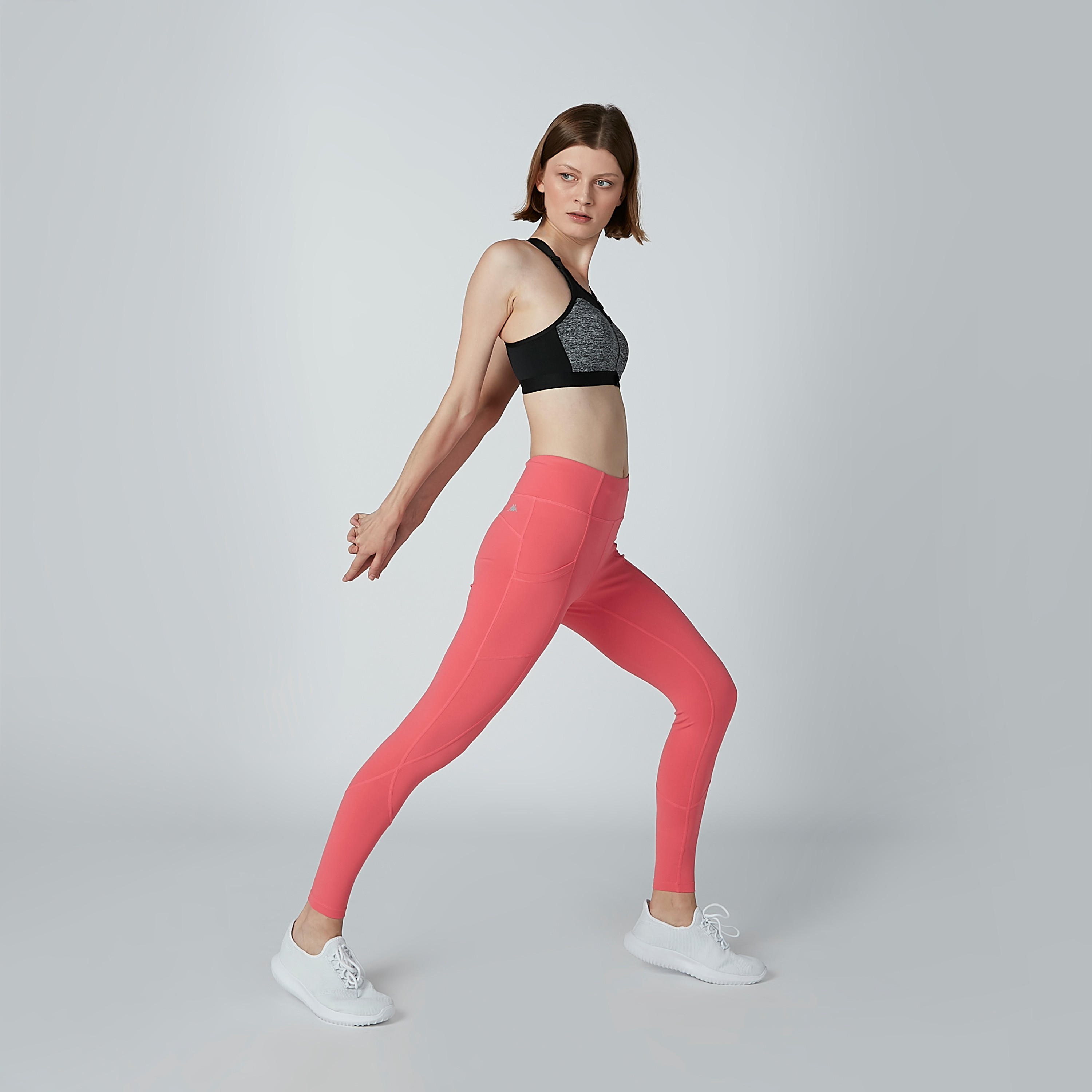 بنطال ليقنز سادة طويل من كابا-women-clothing-bottoms-leggings-image-4