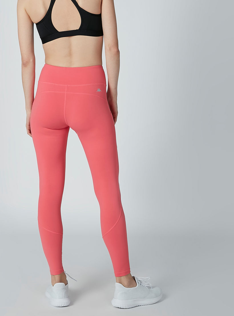 بنطال ليقنز سادة طويل من كابا-women-clothing-bottoms-leggings-image-2