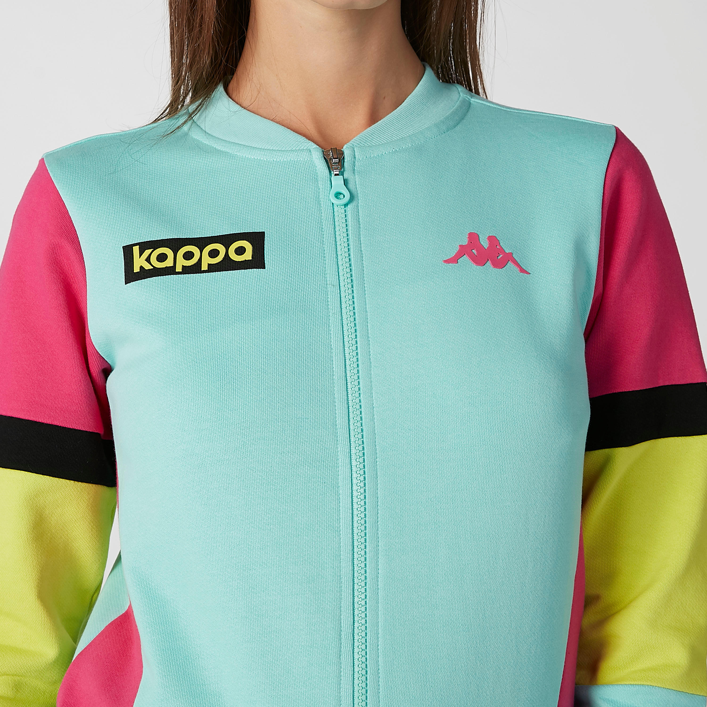 جاكيت مستدام قوالب ملوّنة بأكمام طويلة وسحّاب إغلاق-women-clothing-sportswearandactivewear-coatsandjackets-jackets-image-5