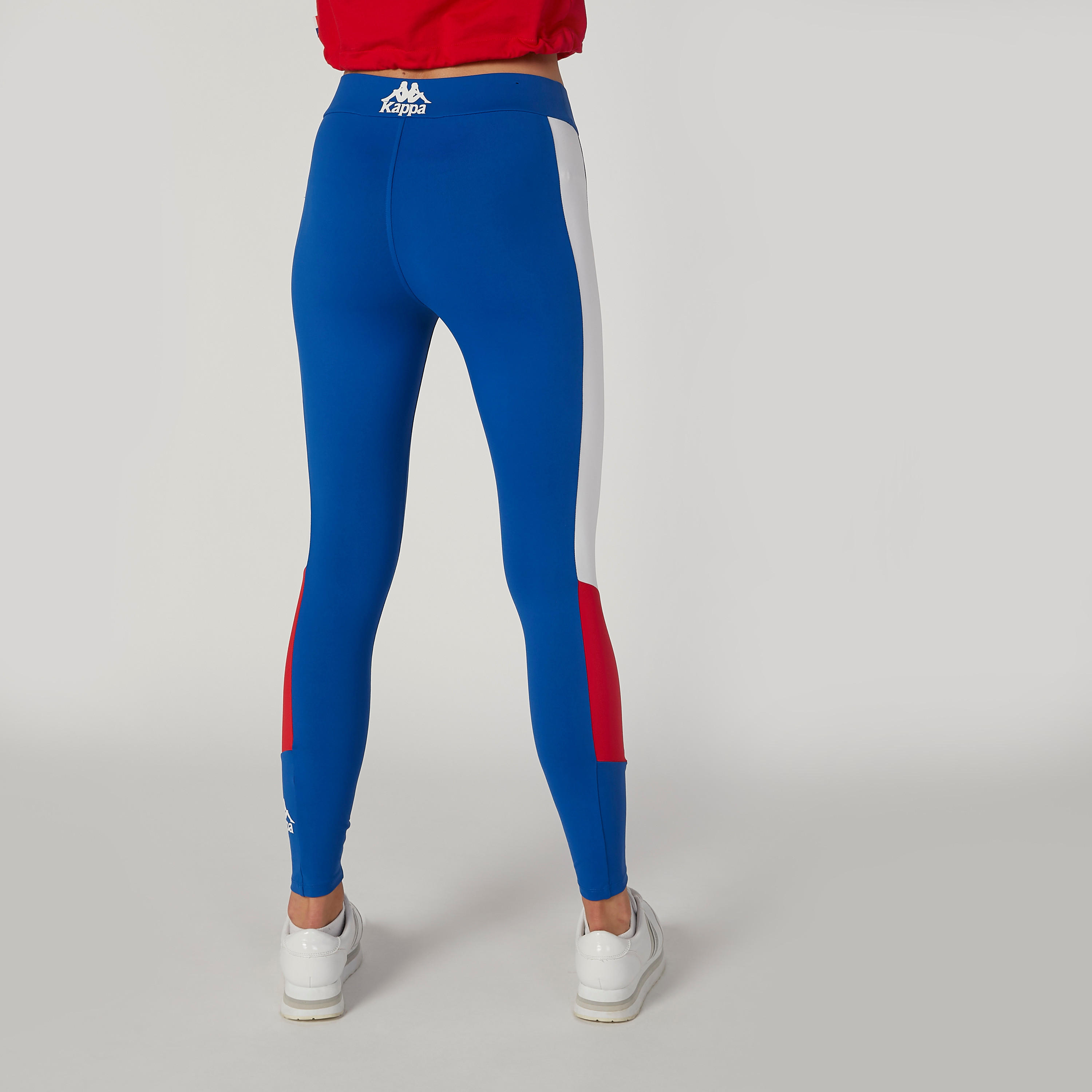 بنطلون ليقنز مستدام بخصر مطّاطي وطبعات من كابا -women-clothing-sportswearandactivewear-bottoms-image-2