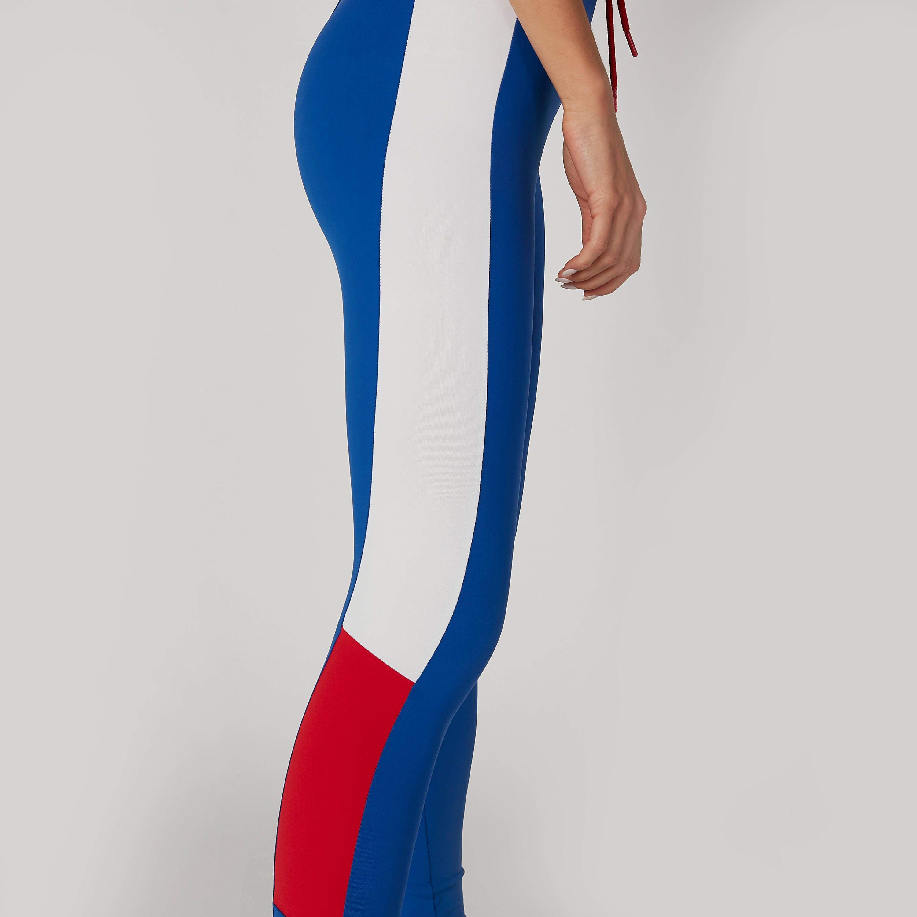 بنطلون ليقنز مستدام بخصر مطّاطي وطبعات من كابا -women-clothing-sportswearandactivewear-bottoms-image-5