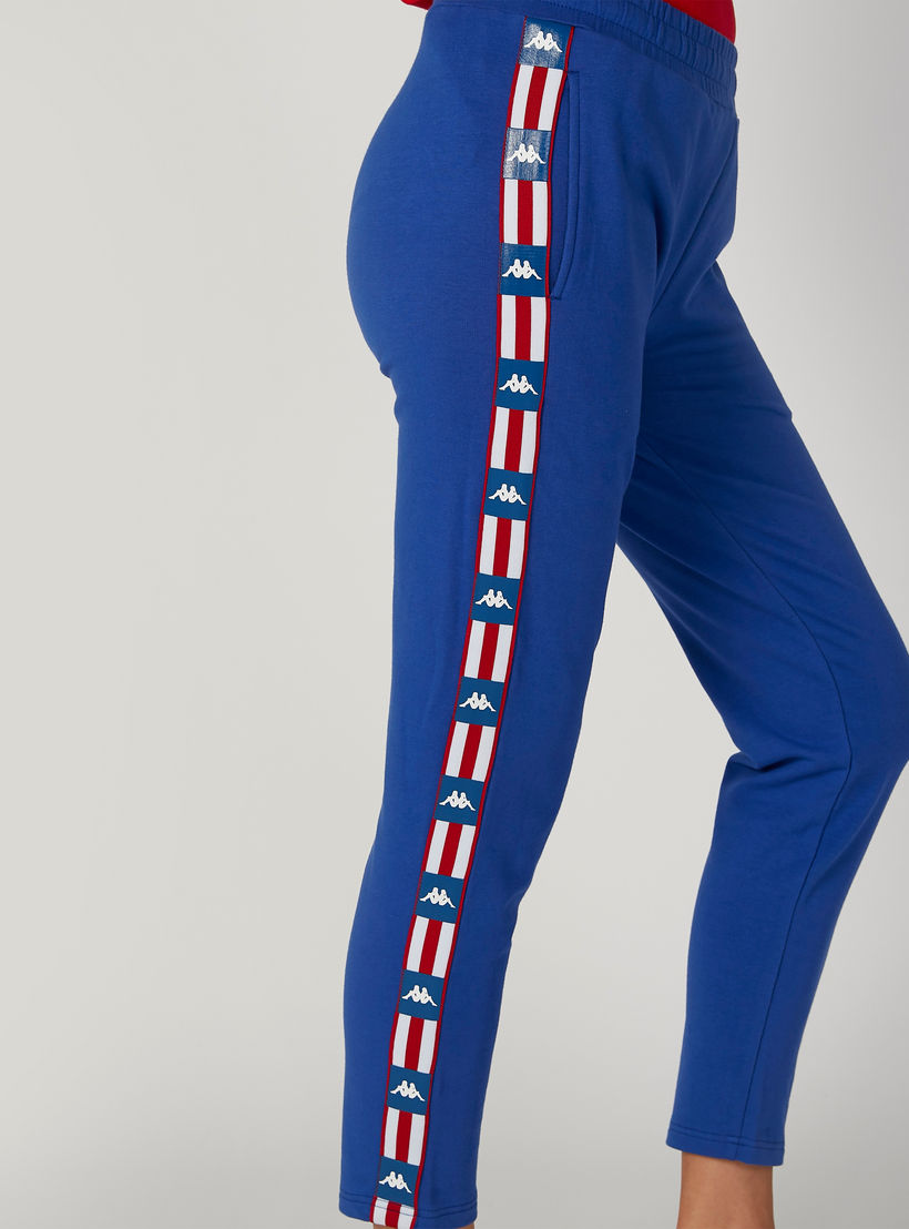 بنطلون قصير مستدام بخصر متوسط الارتفاع وجيوب وطبعات من كابا -women-clothing-bottoms-trousers-image-5