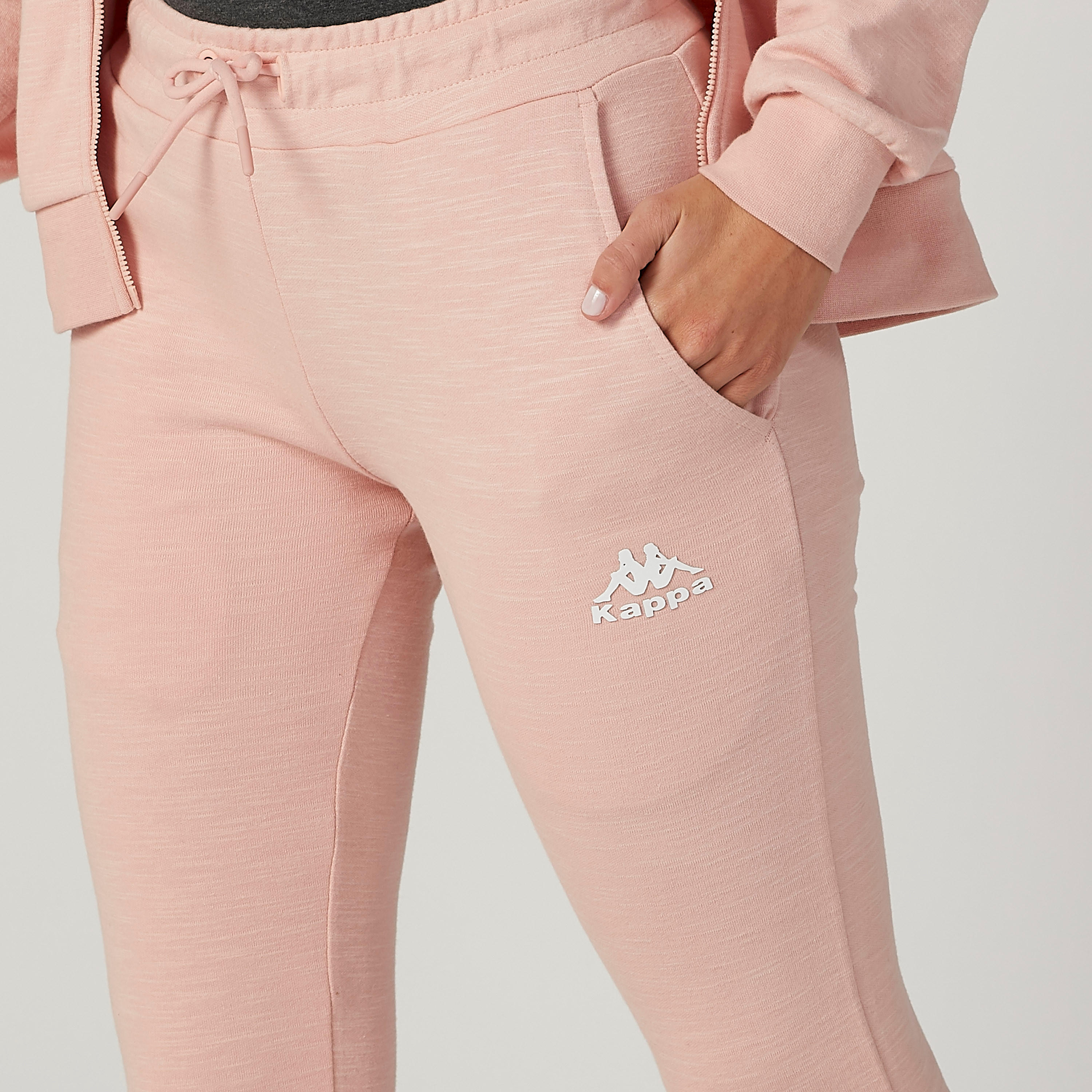 بنطلون رياضي مستدام بجيوب وطبعات من كابا -women-clothing-bottoms-joggers-image-5