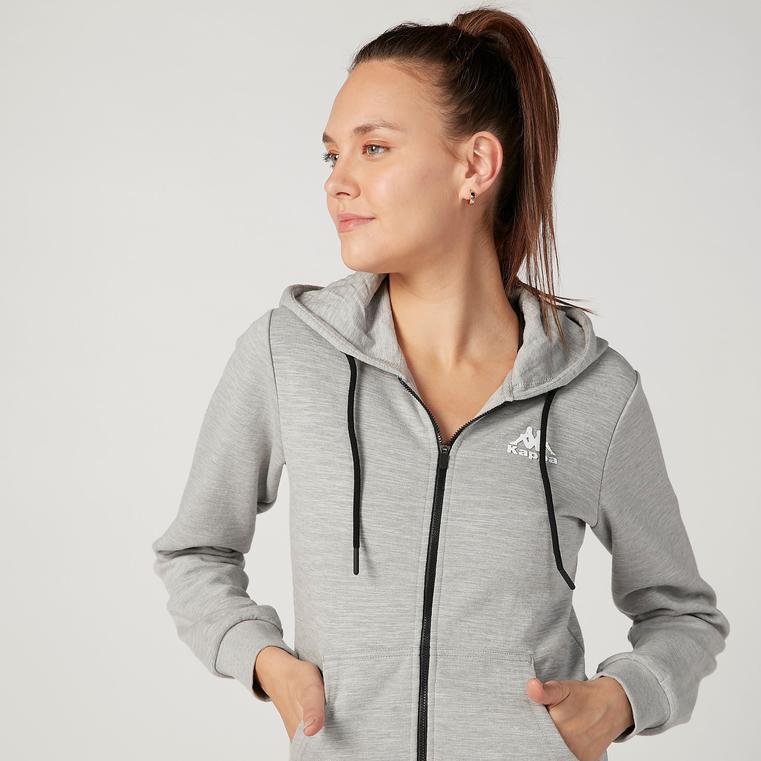 جاكيت بأكمام طويلة وجيوب وطبعات من كابا-women-clothing-sportswearandactivewear-coatsandjackets-jackets-image-3