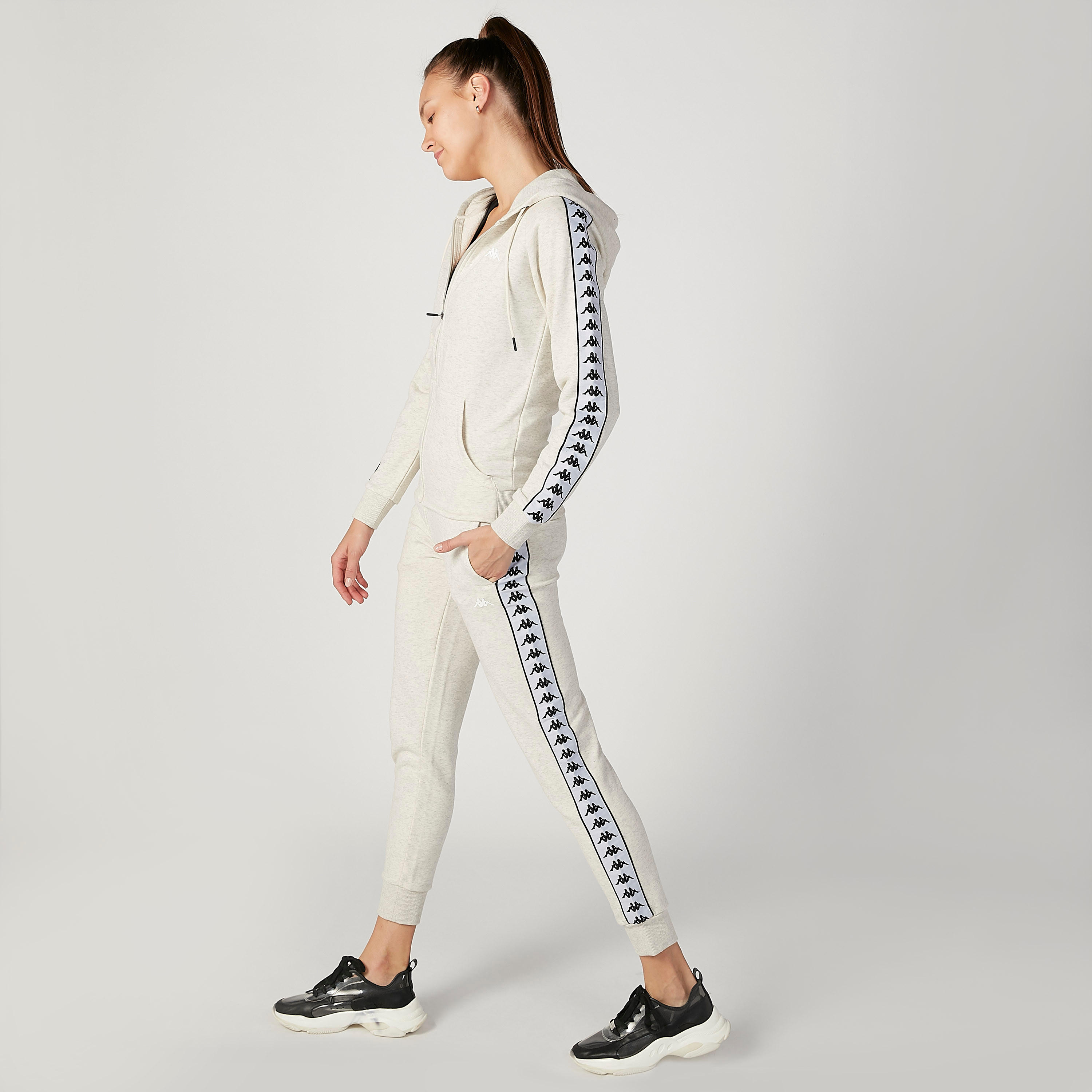 Kappa Printed Jog Pants with Pocket Detail and Elasticised Waistband-women-clothing-sportswearandactivewear-trackpantsandtracksuits-image-14
