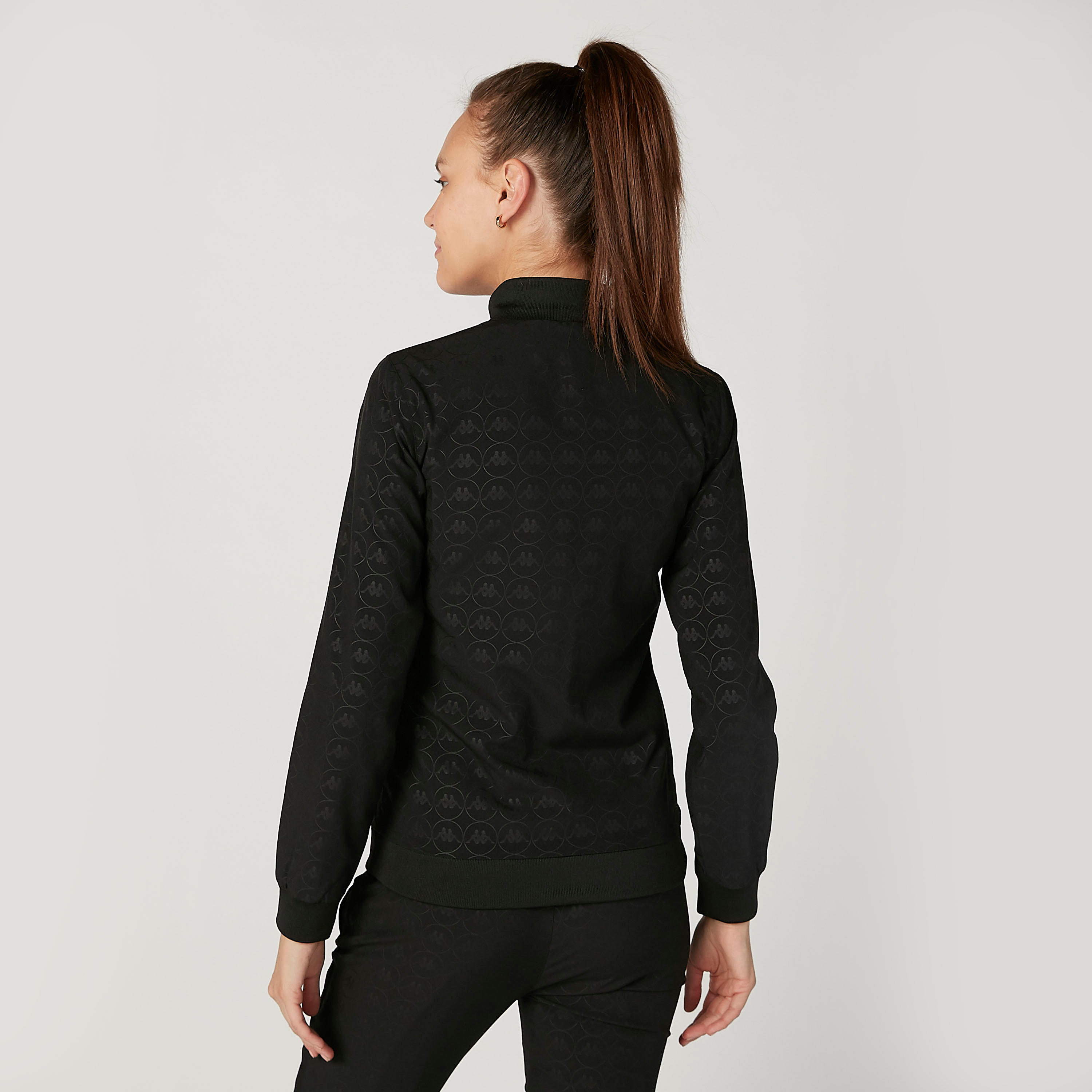 جاكيت بومبر بأكمام طويلة وطبعات من كابا-women-clothing-sportswearandactivewear-coatsandjackets-jackets-image-4