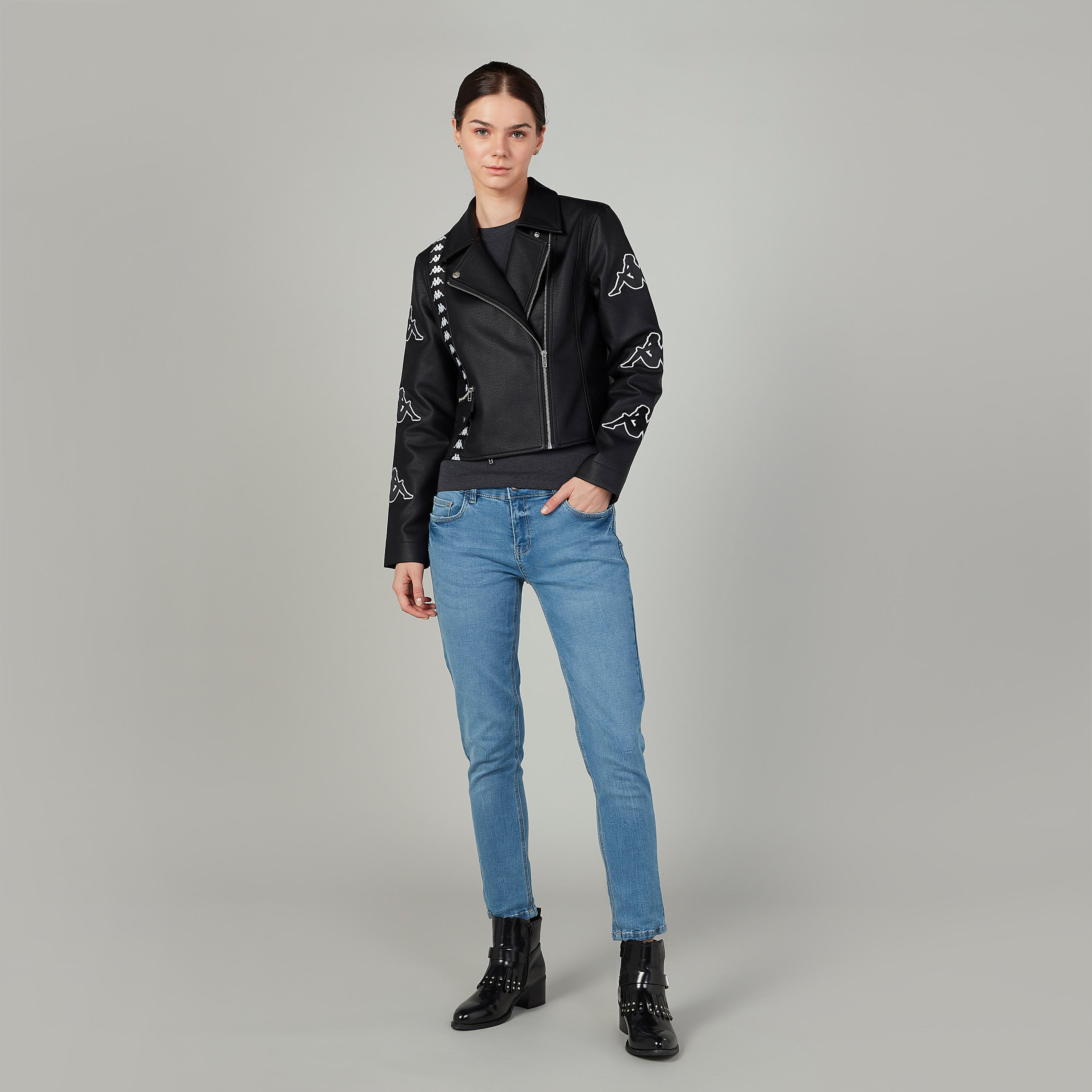 جاكيت بأكمام طويلة وسحّاب إغلاق وطبعات من كابا-women-clothing-sportswearandactivewear-coatsandjackets-jackets-image-2