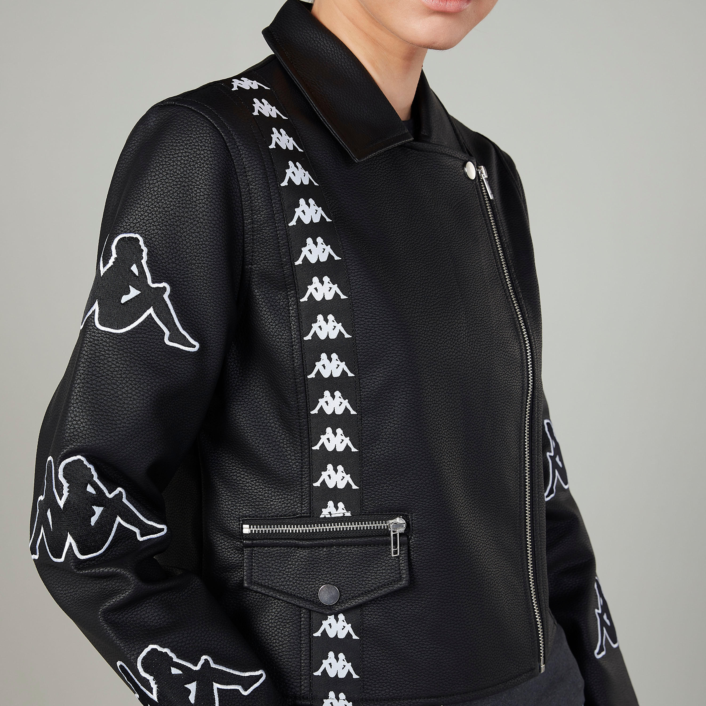 جاكيت بأكمام طويلة وسحّاب إغلاق وطبعات من كابا-women-clothing-sportswearandactivewear-coatsandjackets-jackets-image-3