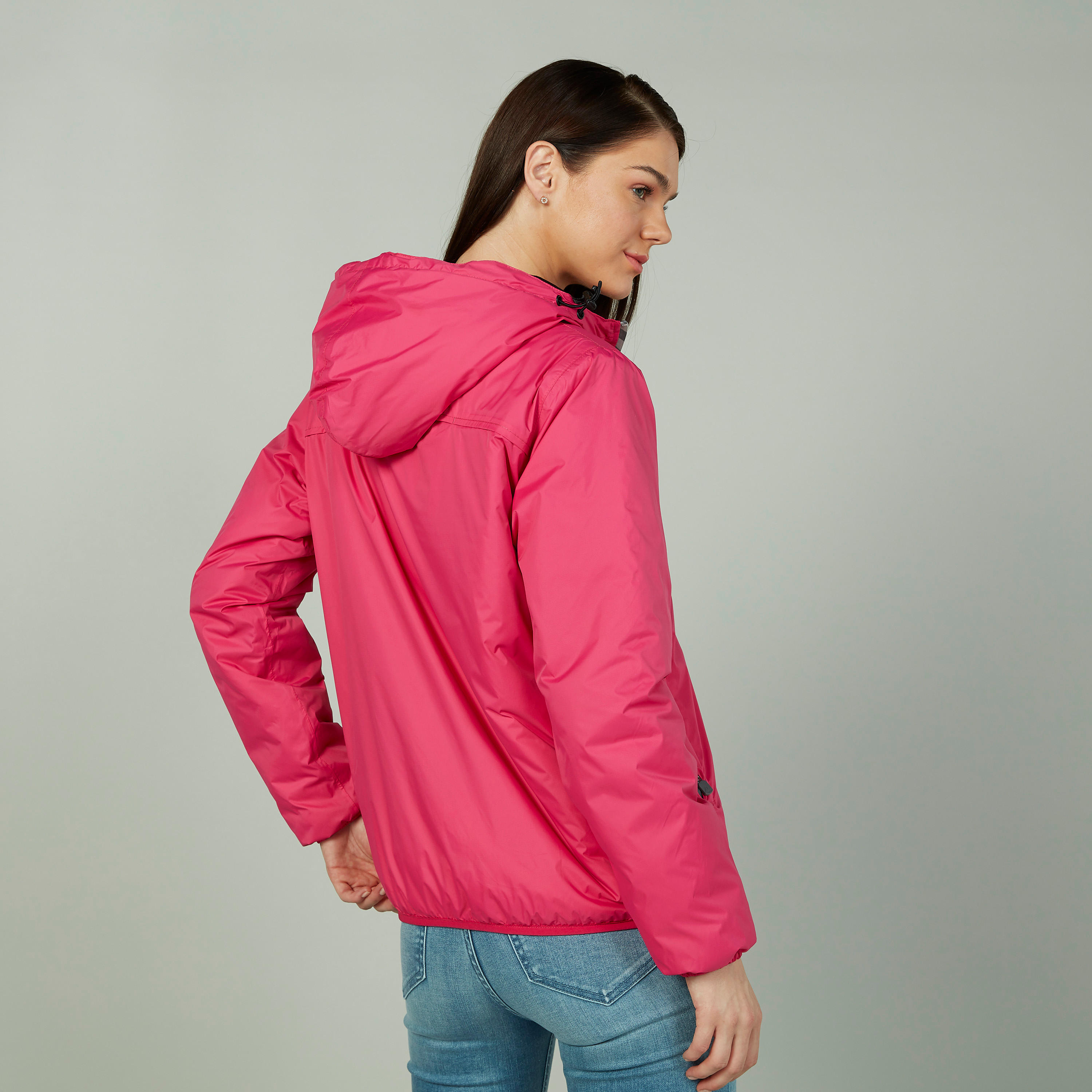 جاكيت مستدام بقبّعة وأكمام طويلة وطبعات -women-clothing-sportswearandactivewear-coatsandjackets-jackets-image-4