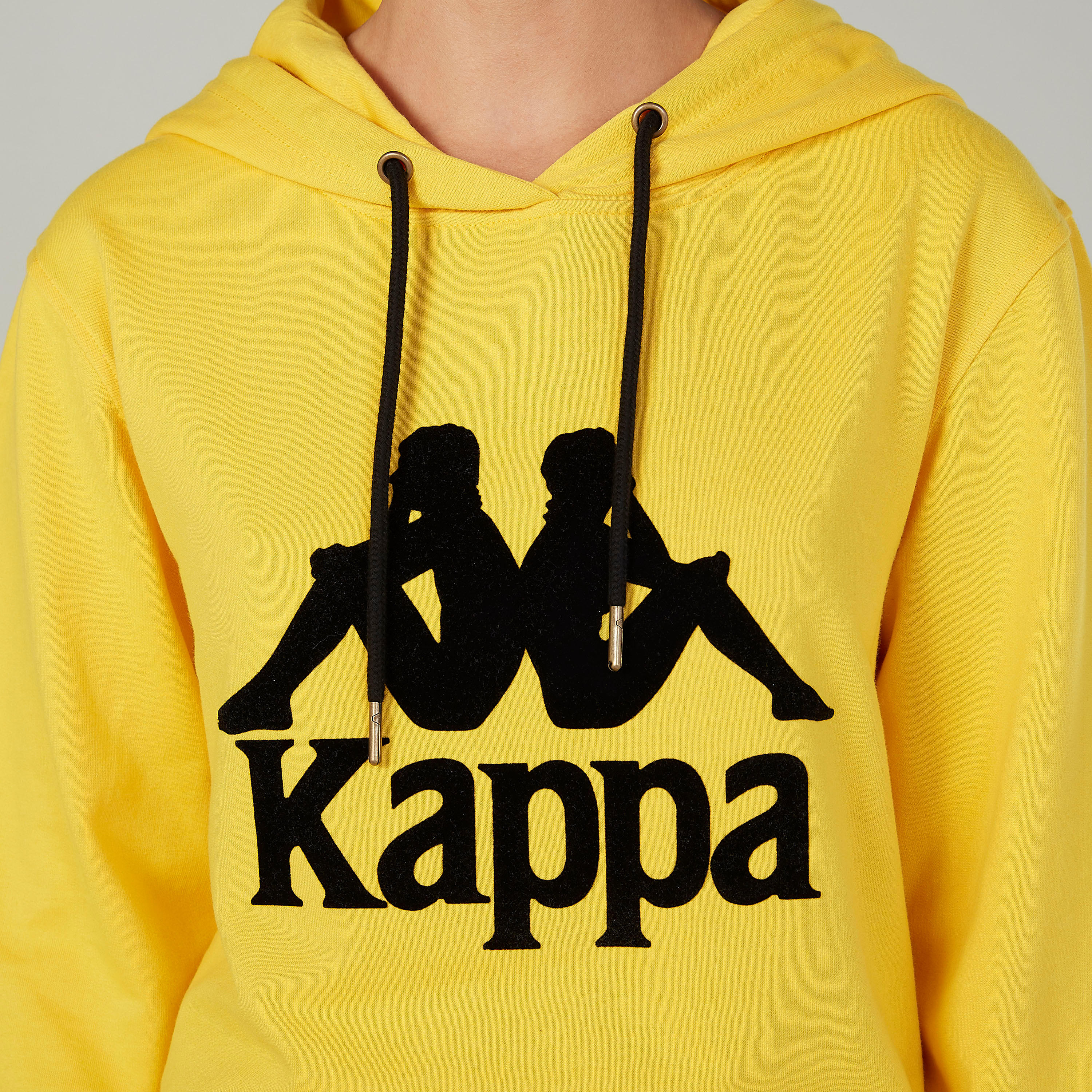 هودي مستدام بأكمام طويلة وطبعات من كابا -women-clothing-sportswearandactivewear-hoodiesandsweatshirts-image-3