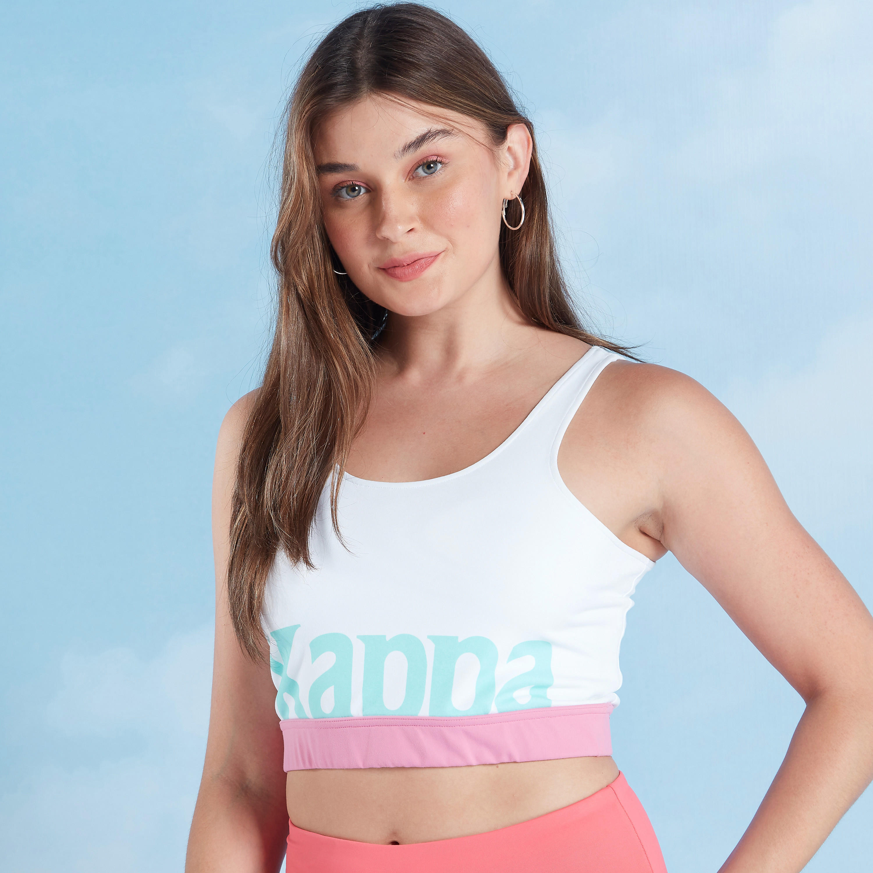 صدرية رياضية بحمّالات وطبعات من كابا-sports-women-clothing-sportsbras-image-1