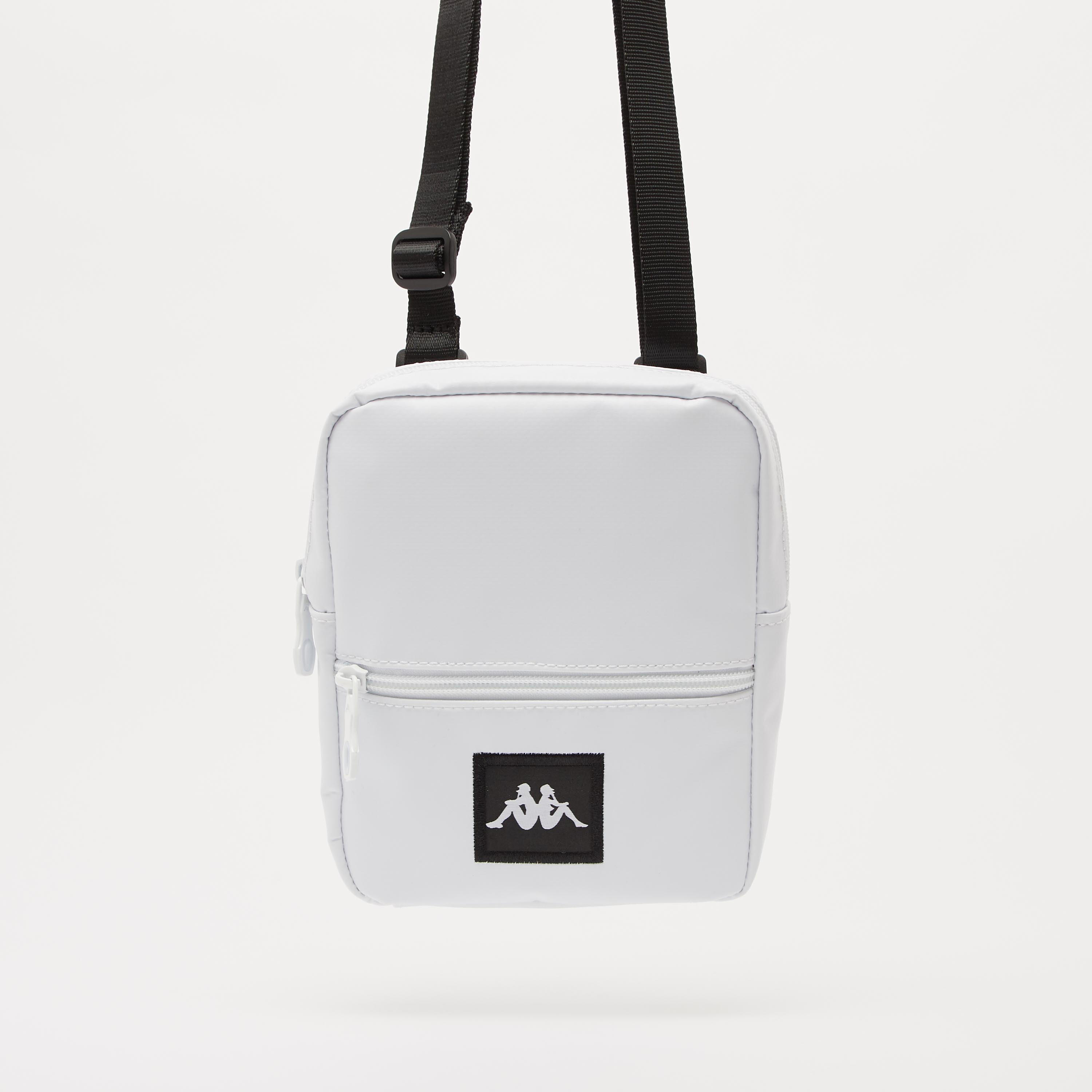 شنطة كروس بودي بارزة الملمس بحزام قابل للتعديل من كابا-men-bags-image-3