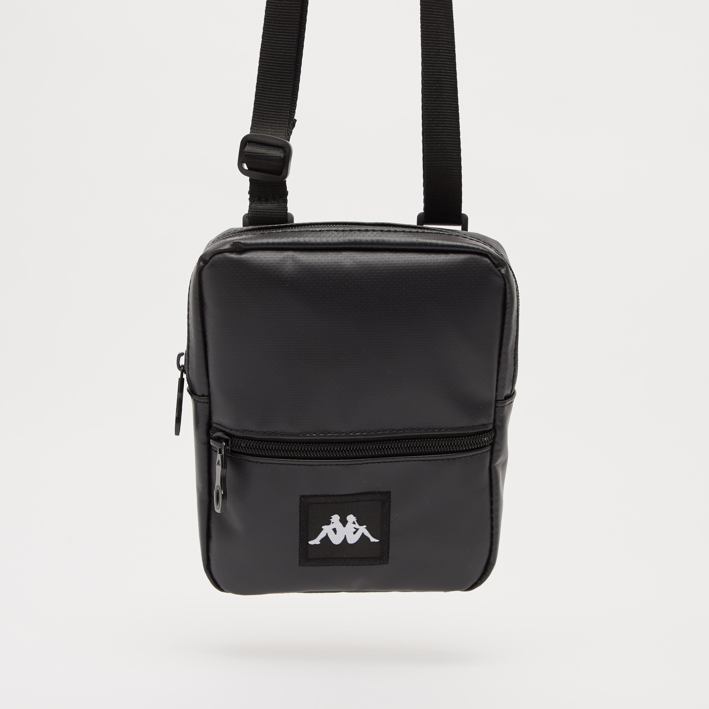 شنطة كروس بودي بارزة الملمس بحزام قابل للتعديل من كابا-women-bagsandwallets-handbags-image-4