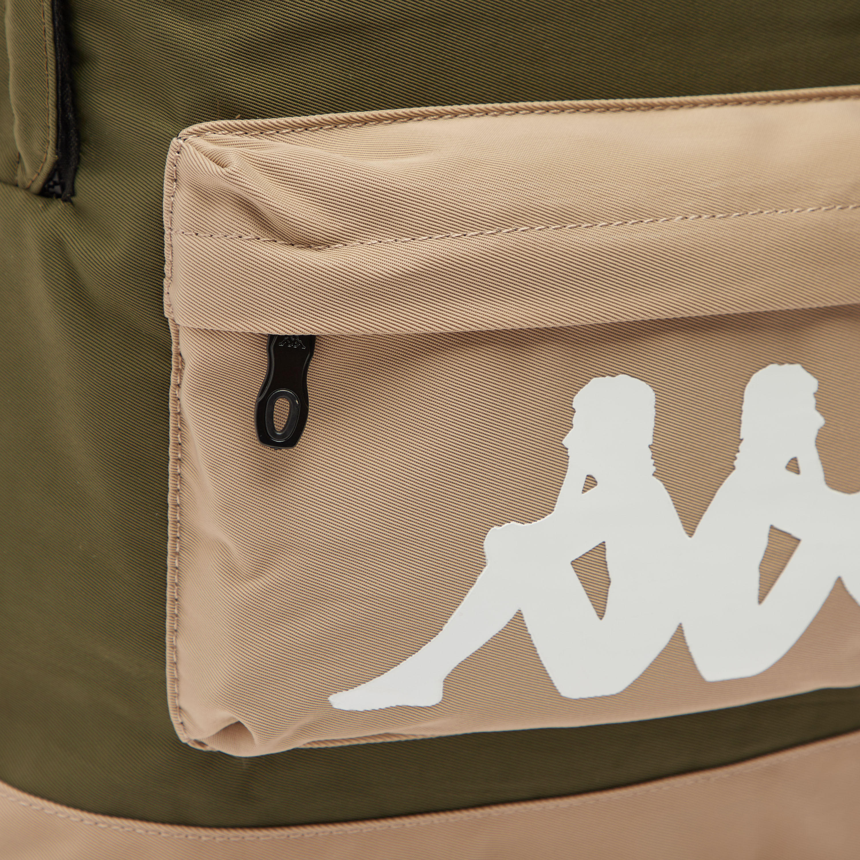 Kappa Printed Backpack with Adjustable Shoulder Straps-women-bagsandwallets-handbags-image-2