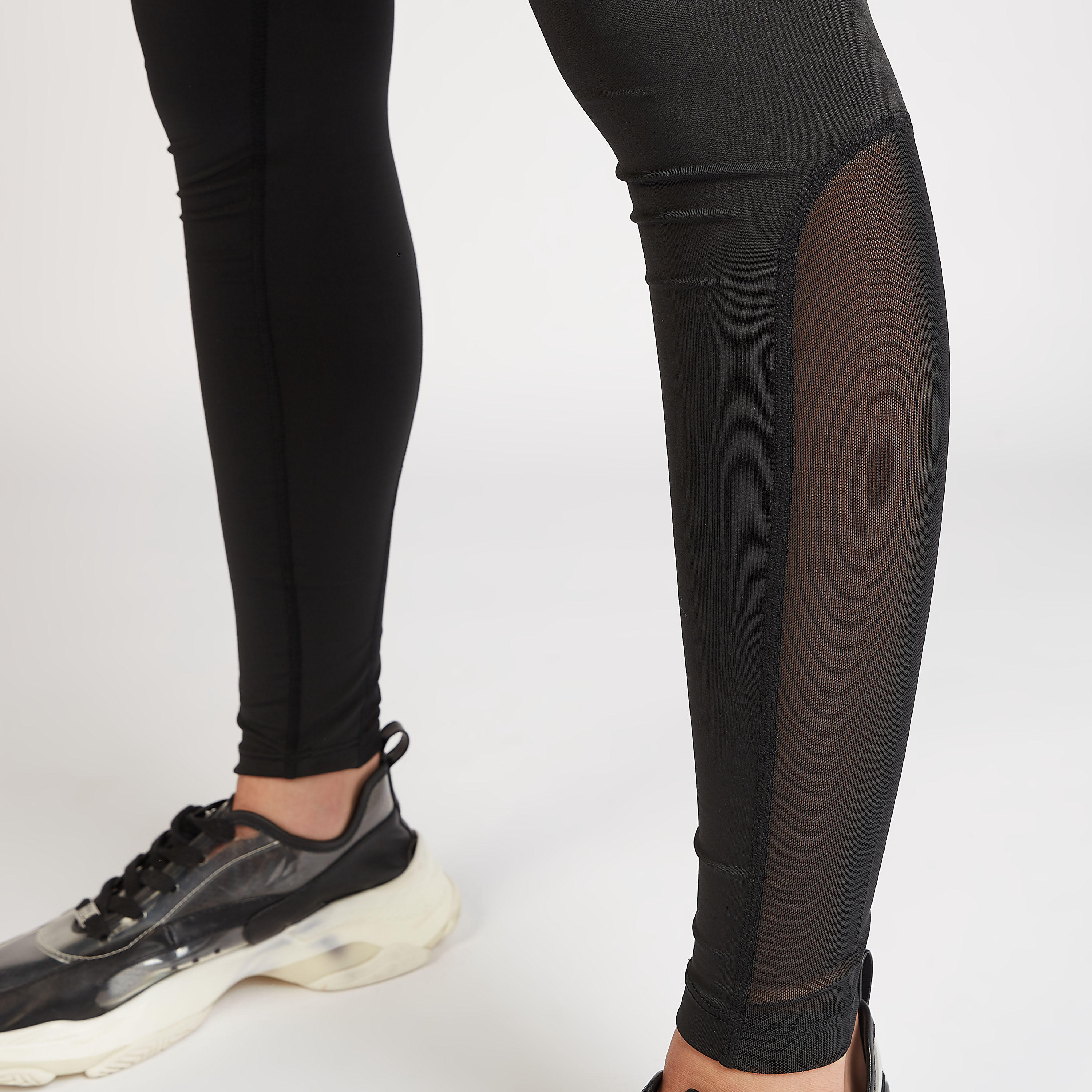 بنطلون ليقنز مستدام بطبعات وخصر مطّاطي من كابا-women-clothing-sportswearandactivewear-bottoms-image-5