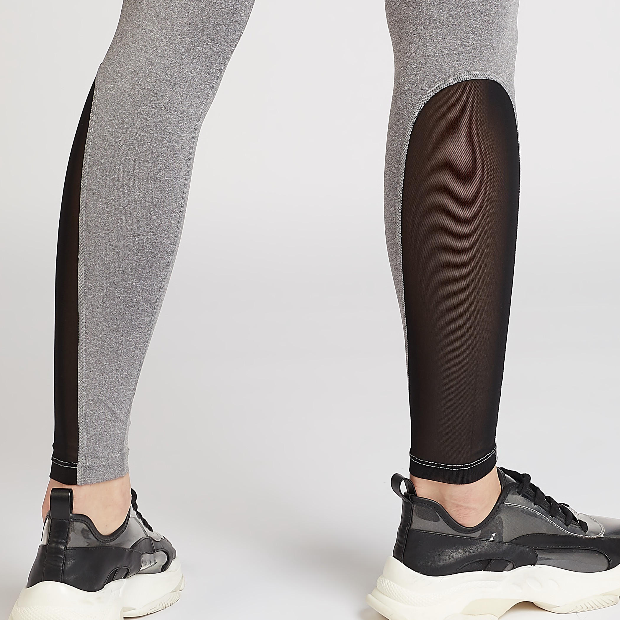 بنطلون ليقنز مستدام قوالب ملوّنة بخصر مطّاطي من كابا-women-clothing-sportswearandactivewear-bottoms-image-6