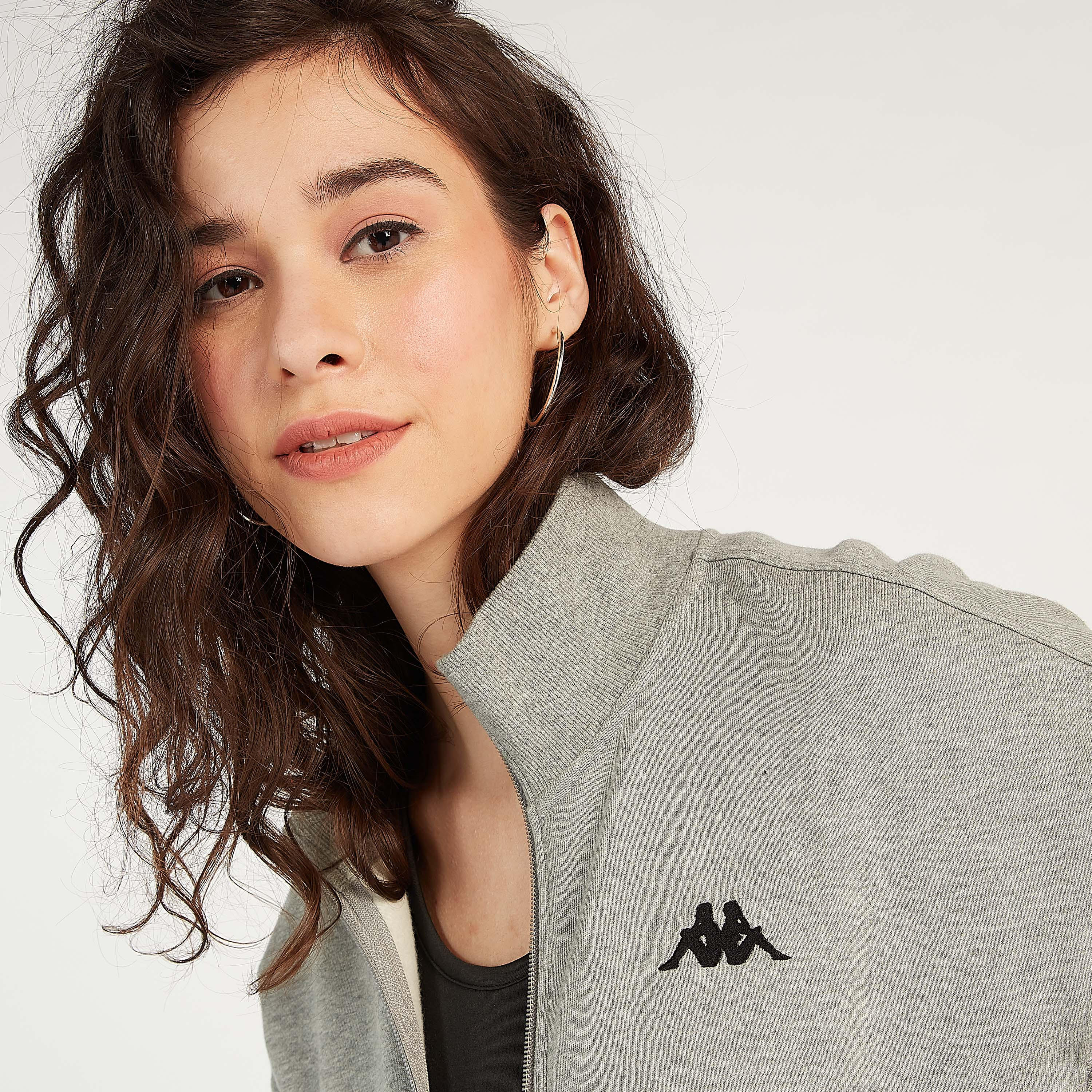 جاكيت مستدام بسحّاب مع أكمام طويلة وجيوب-women-clothing-sportswearandactivewear-coatsandjackets-jackets-image-3