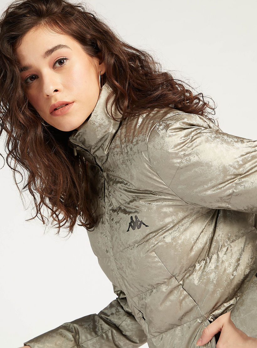 جاكيت منفوخ مستدام بسحّاب وأكمام طويلة من كابا-women-clothing-sportswearandactivewear-coatsandjackets-jackets-image-8