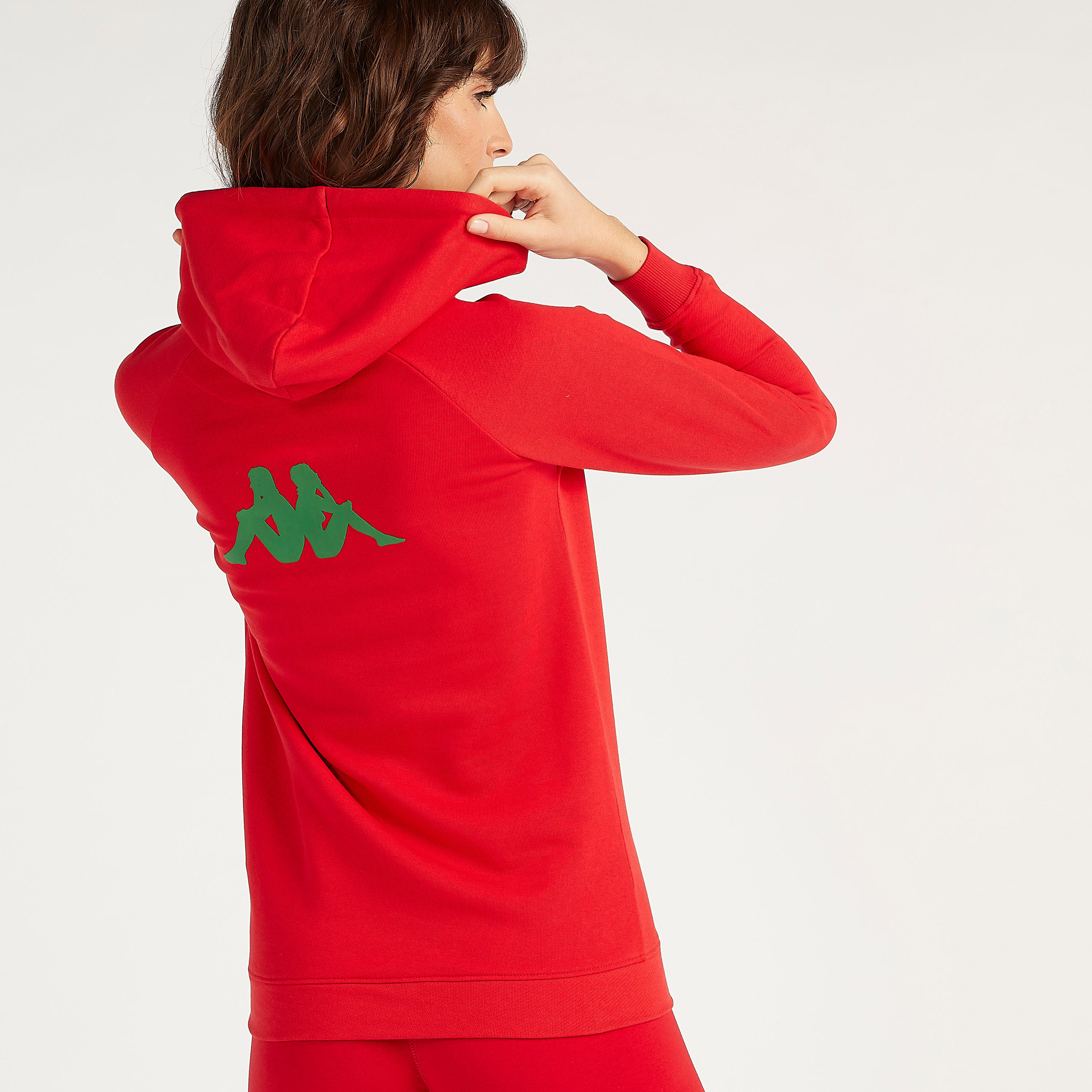 هودي بتفاصيل شعار وأكمام من كابا-women-clothing-sportswearandactivewear-hoodiesandsweatshirts-image-5