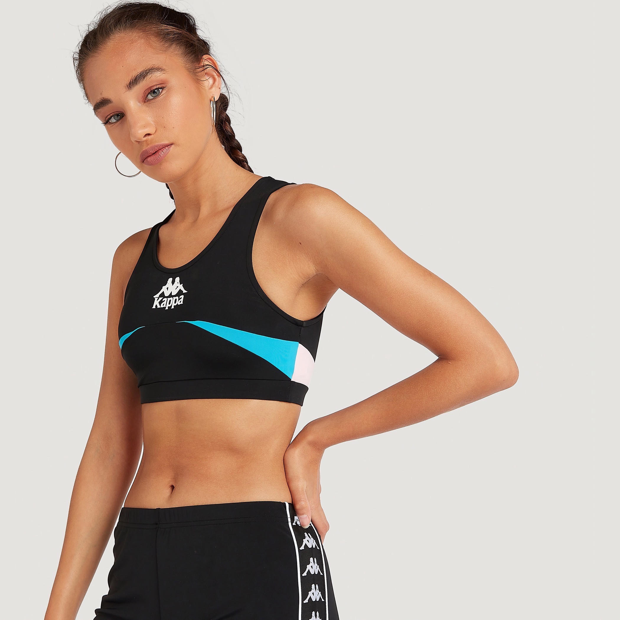 صدريّة رياضيّة دون أكمام بطبعات من كابا-sports-women-clothing-sportsbras-image-5