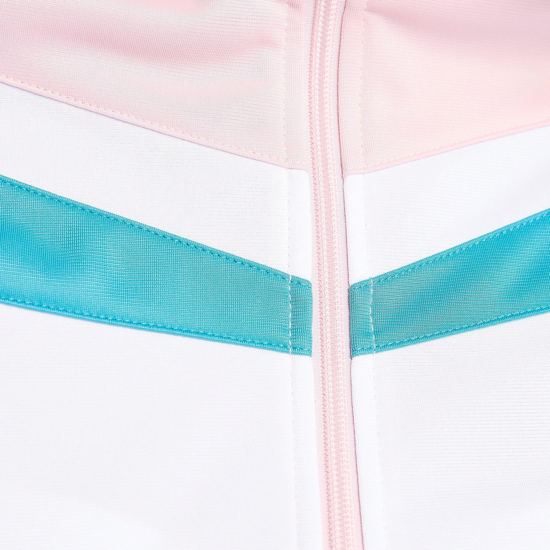Kappa Zip Through Jacket with Long Sleeves and Printed Tape Detail-women-clothing-sportswearandactivewear-coatsandjackets-jackets-image-3