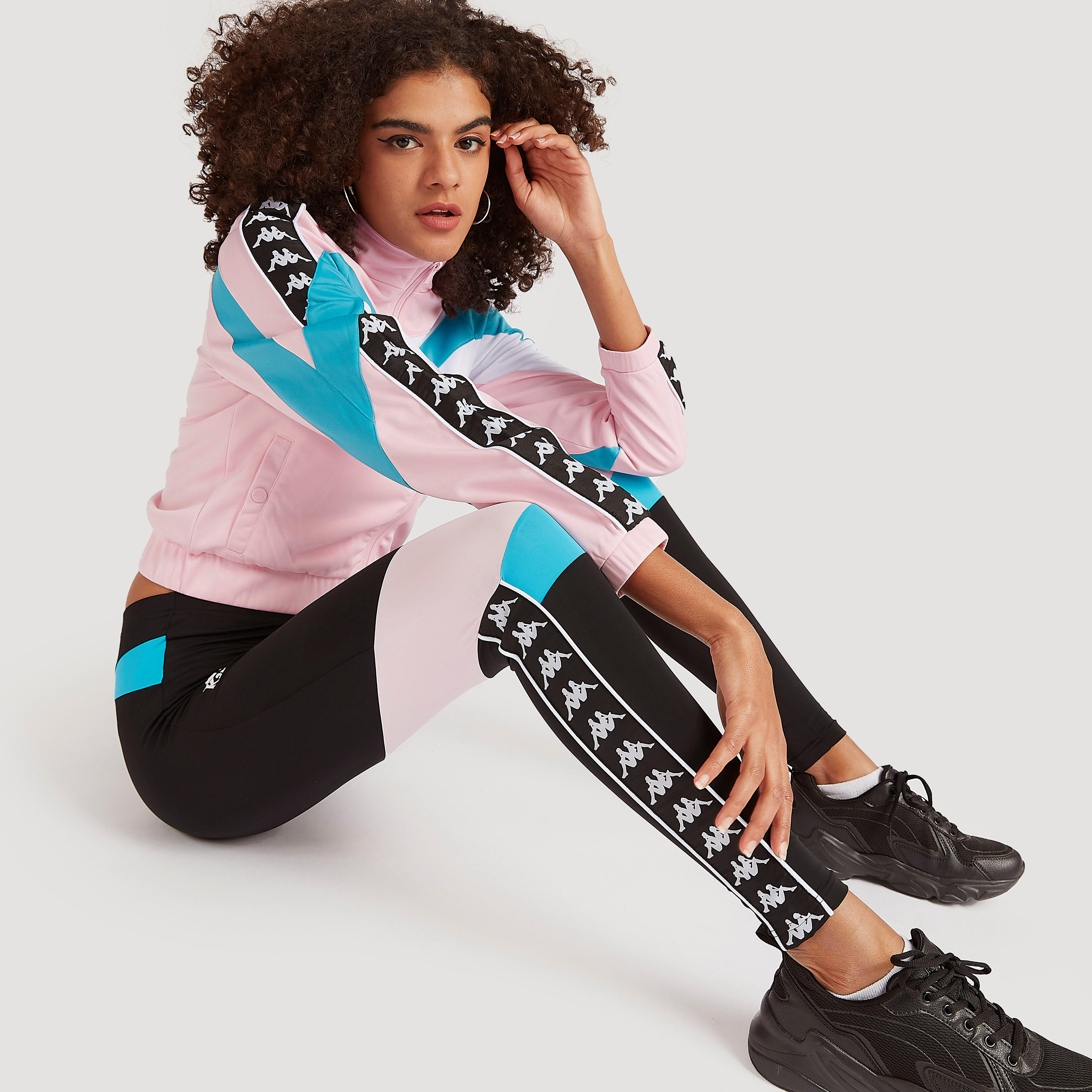 بنطلون ليقنز بخصر مطّاطي وطبعات من كابا-women-clothing-bottoms-leggings-image-5