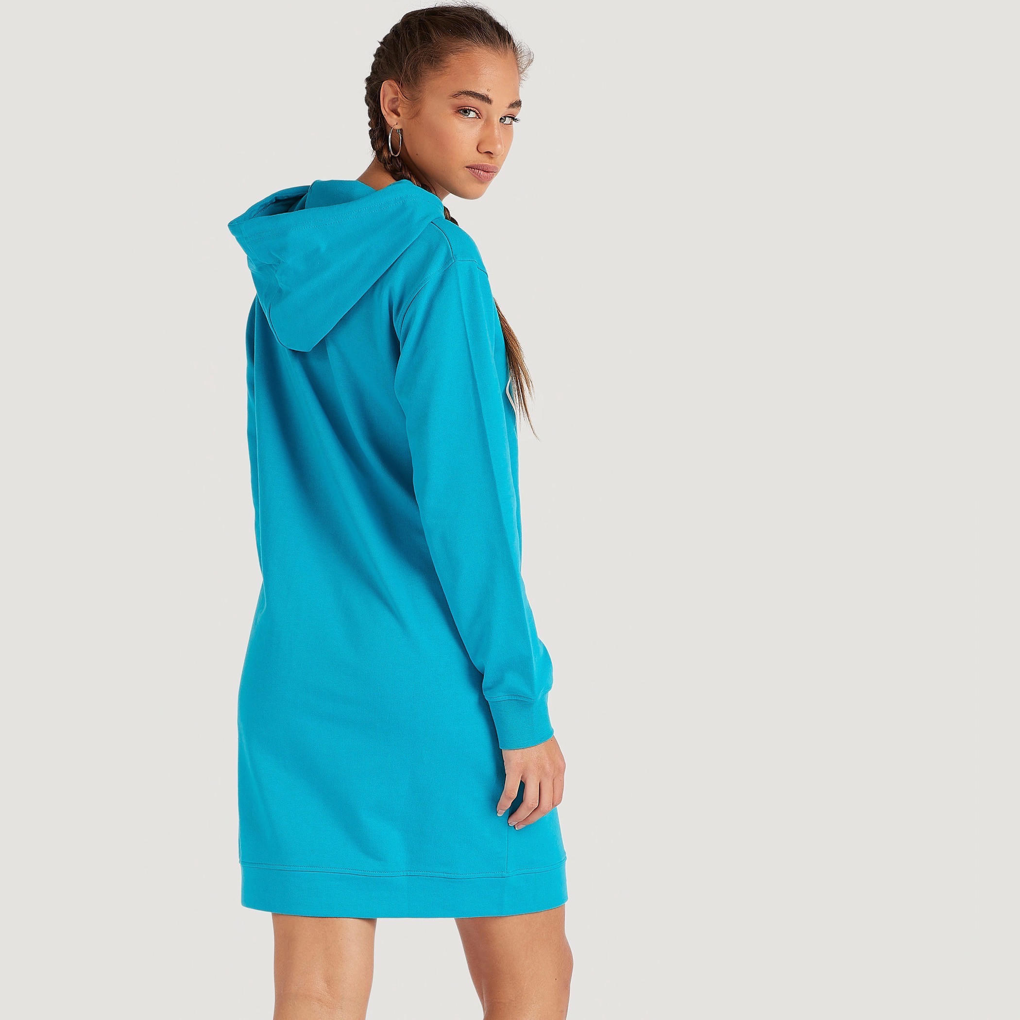فستان قصير بأكمام طويلة وطبعات من كابا-women-clothing-sportswearandactivewear-hoodiesandsweatshirts-image-4