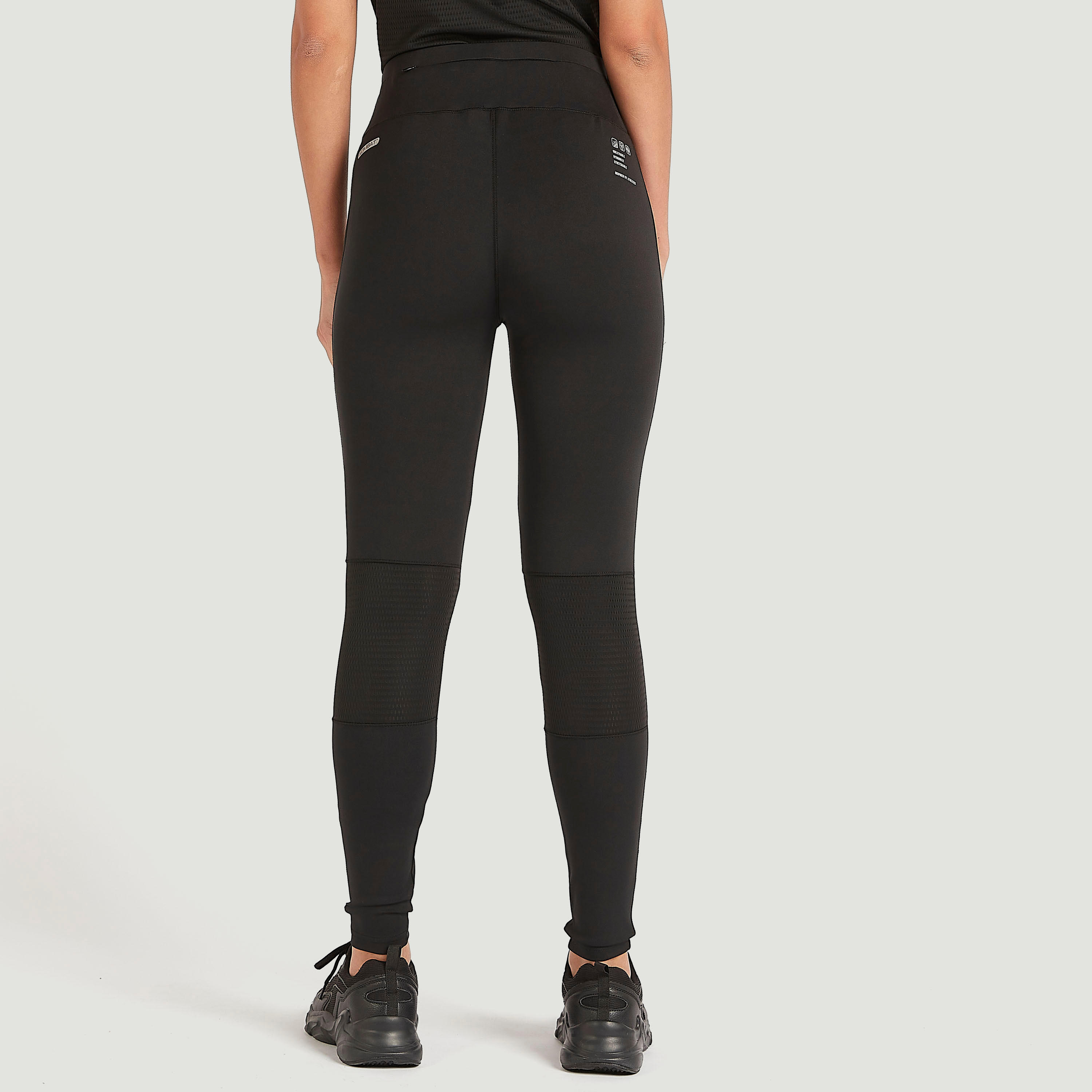 بنطلون ليقنز بخصر مطّاطي وطبعات من كابا-women-clothing-bottoms-leggings-image-4
