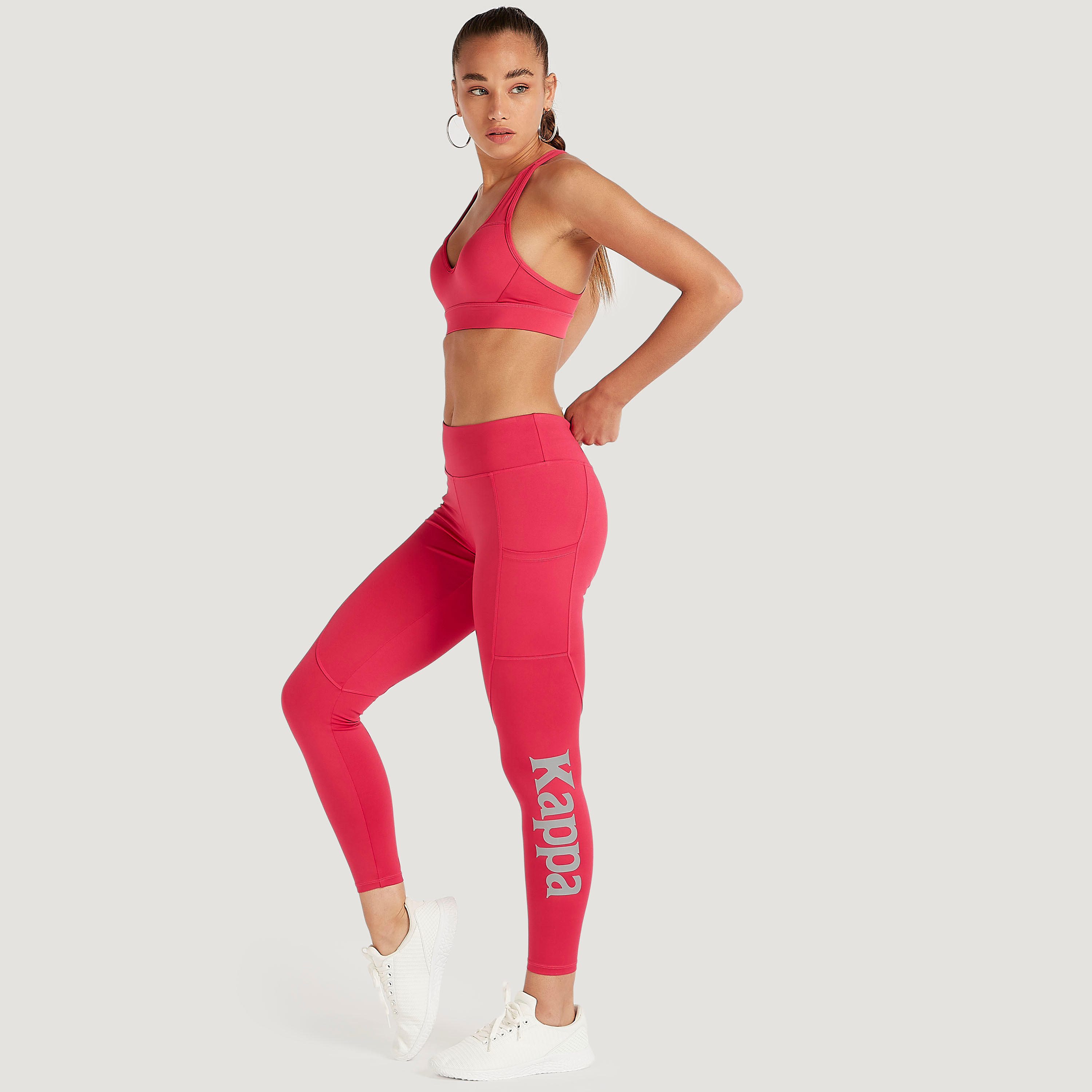صدريّة رياضيّة سادة بظهر ريسر-sports-women-clothing-sportsbras-image-4