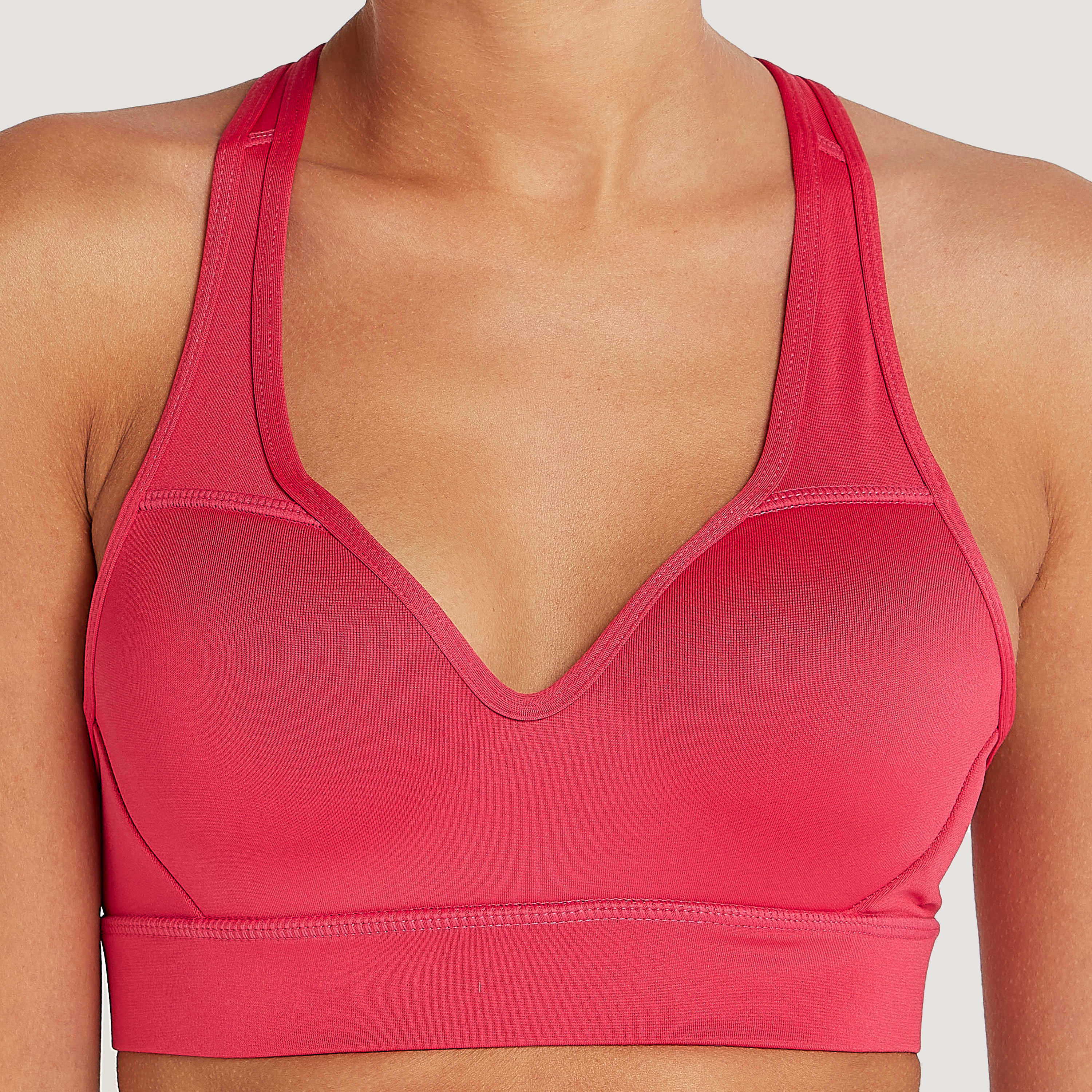 صدريّة رياضيّة سادة بظهر ريسر-sports-women-clothing-sportsbras-image-3