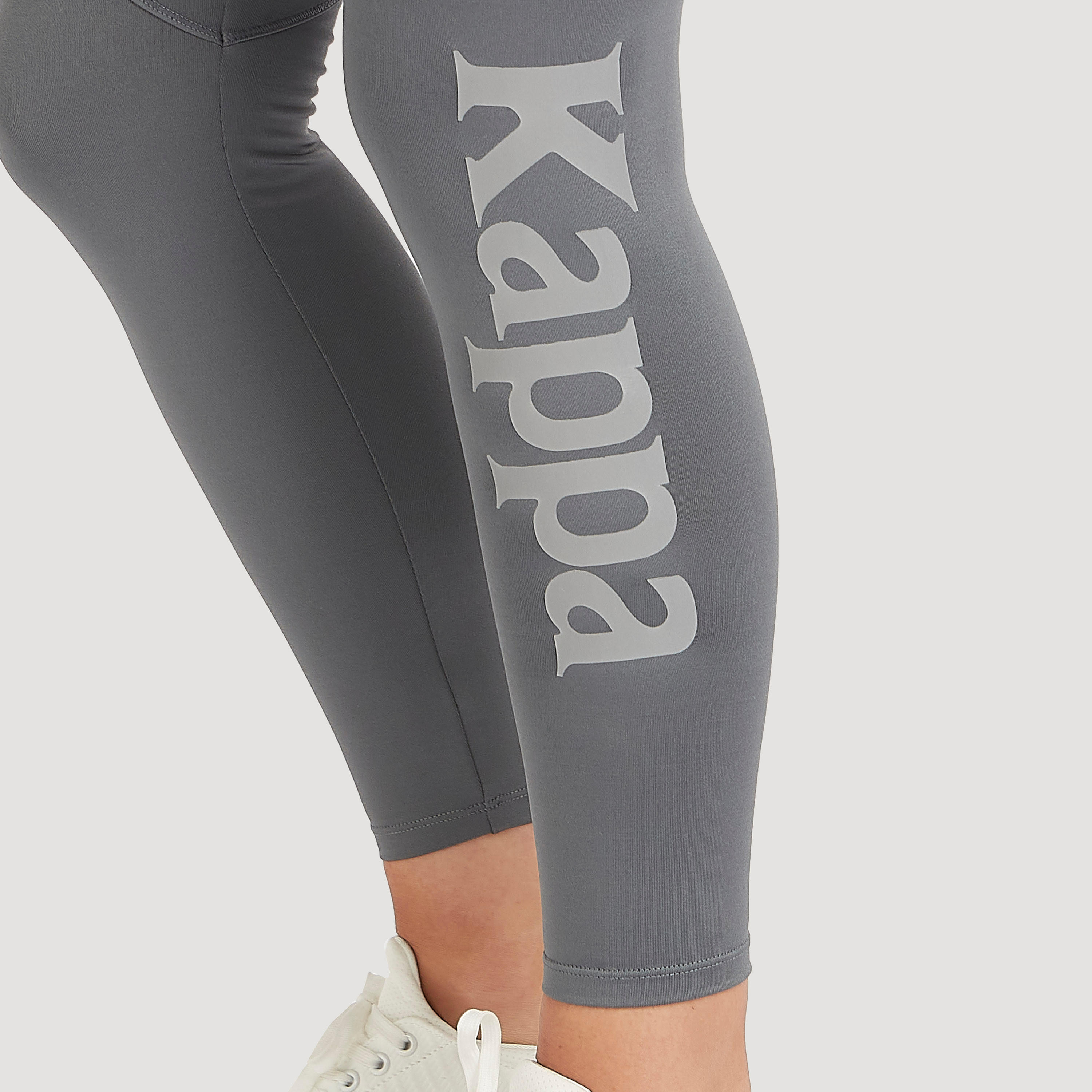 بنطلون ليقنز بخصر مطّاطي وجيوب وطبعات من كابا-women-clothing-bottoms-leggings-image-4