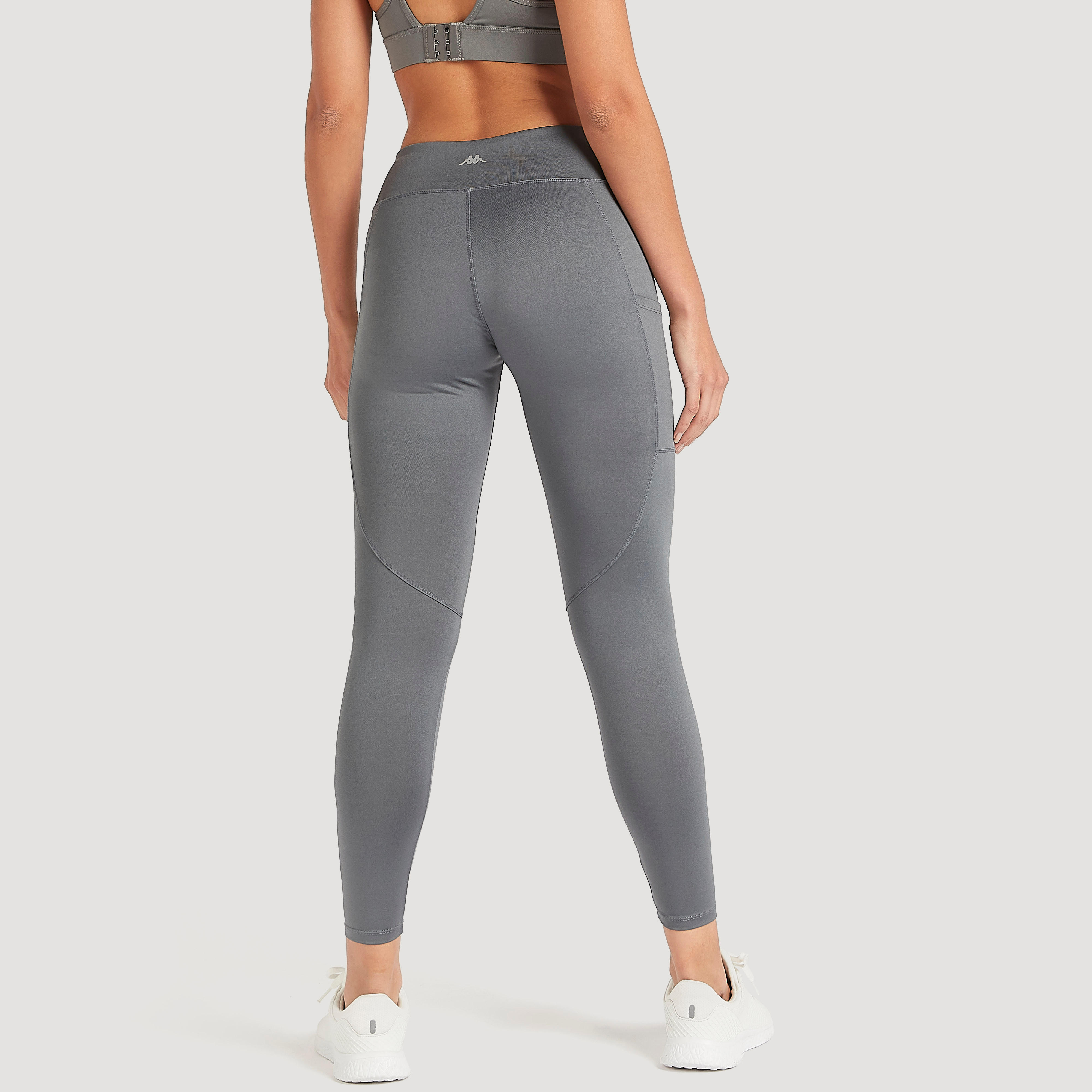 بنطلون ليقنز بخصر مطّاطي وجيوب وطبعات من كابا-women-clothing-bottoms-leggings-image-6
