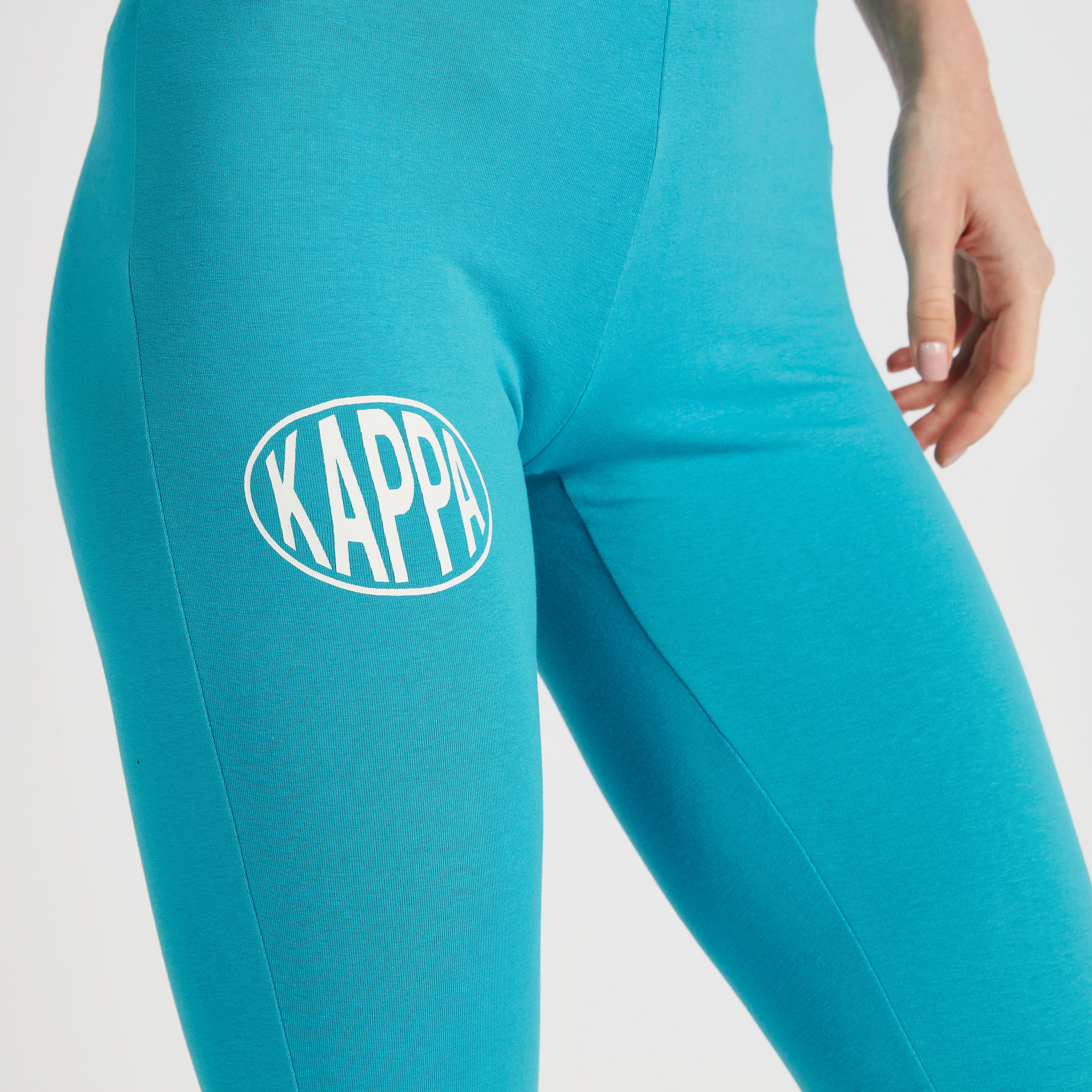بنطلون ليقنز بخصر مطّاطي وطبعات من كابا-women-clothing-bottoms-leggings-image-3