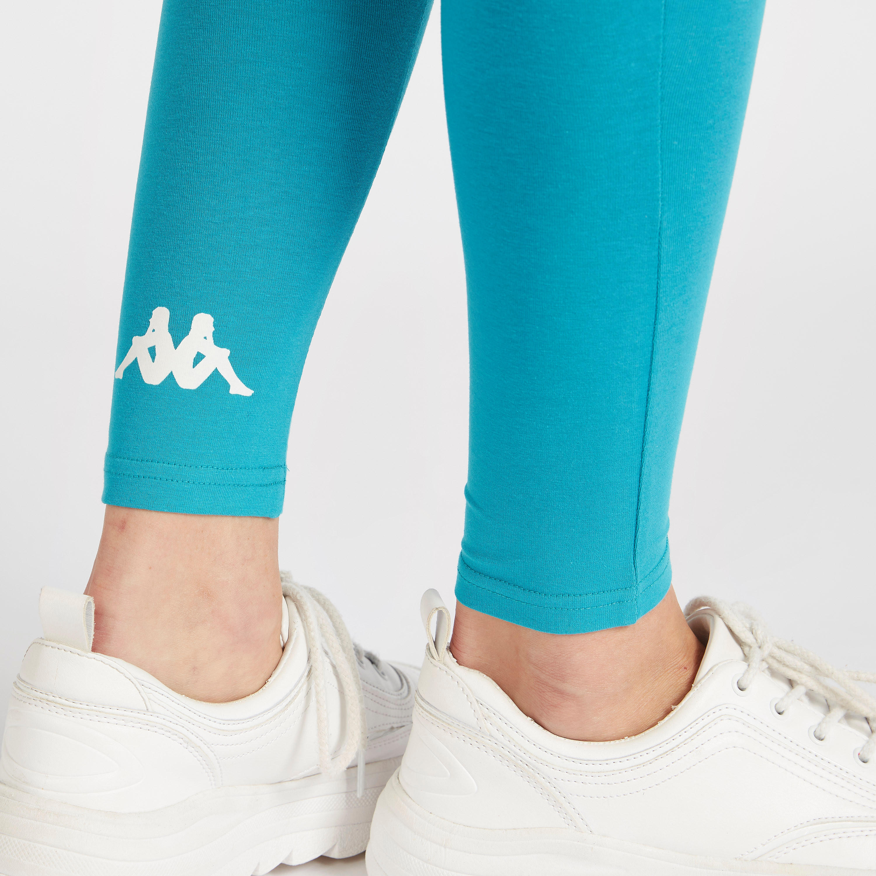 بنطلون ليقنز بخصر مطّاطي وطبعات من كابا-women-clothing-bottoms-leggings-image-5