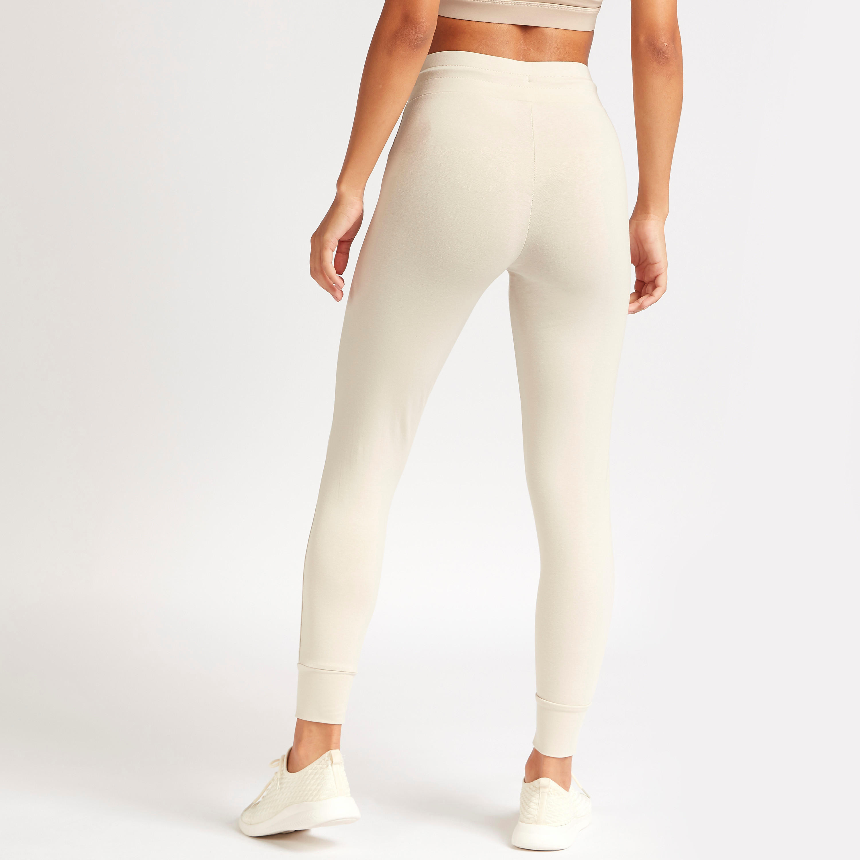 Kappa Solid Joggers with Drawstring Closure-women-clothing-bottoms-joggers-image-4
