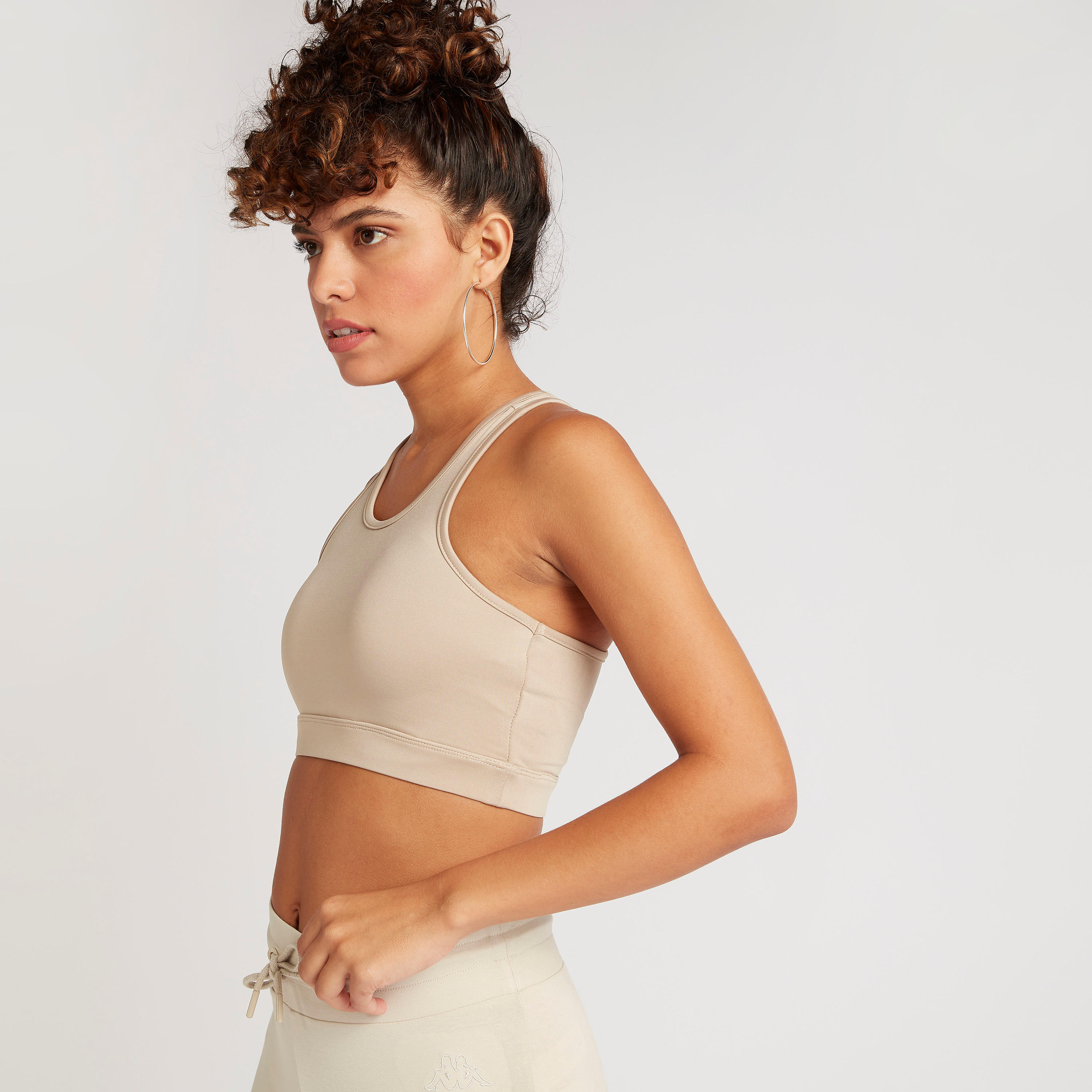 Kappa Racerback Sports Bra-sports-women-clothing-sportsbras-image-1