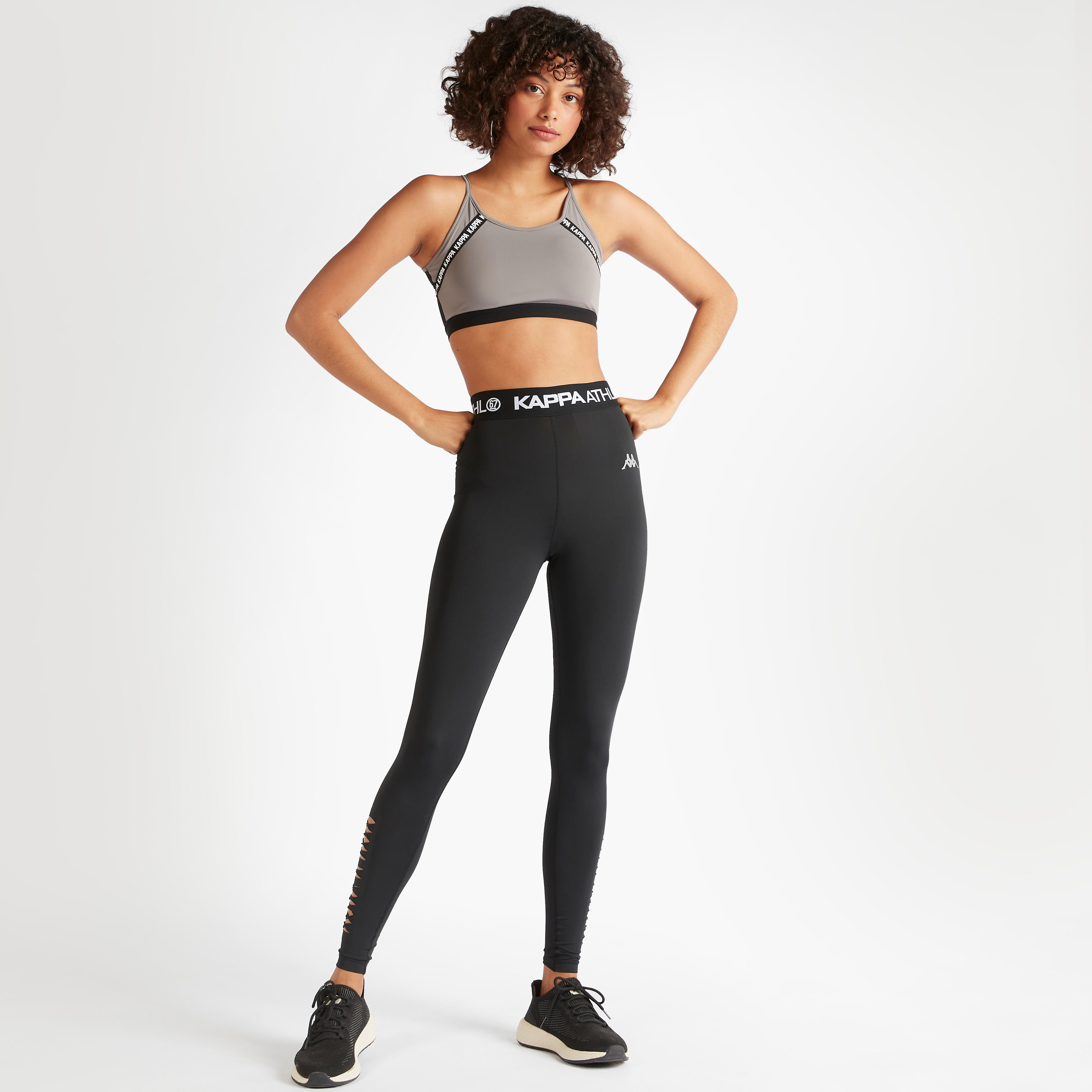صدّرية رياضيّة بطبعات شعار من كابا-sports-women-clothing-sportsbras-image-3
