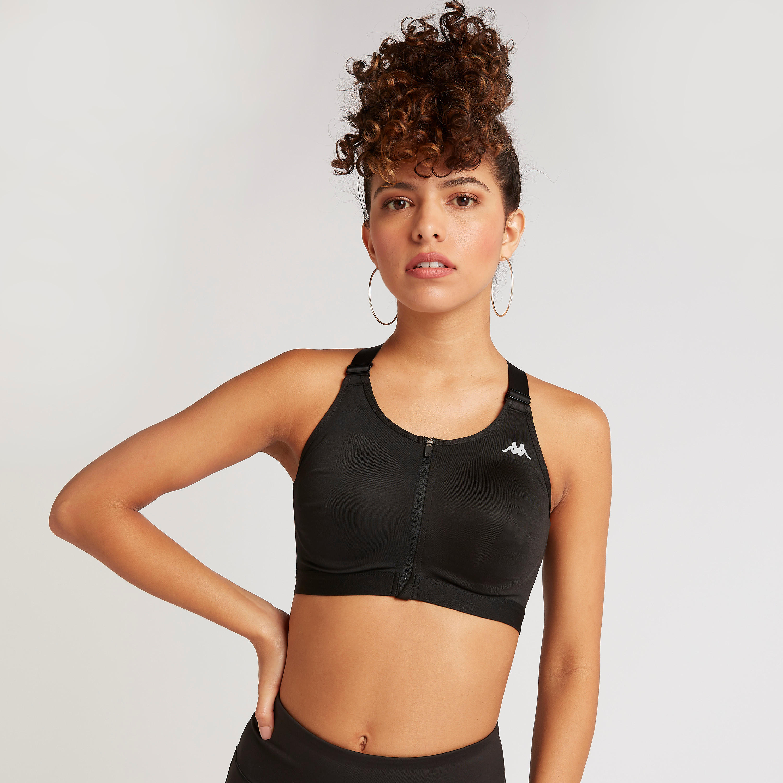 Kappa High Support Sports Bra-sports-women-clothing-sportsbras-image-1