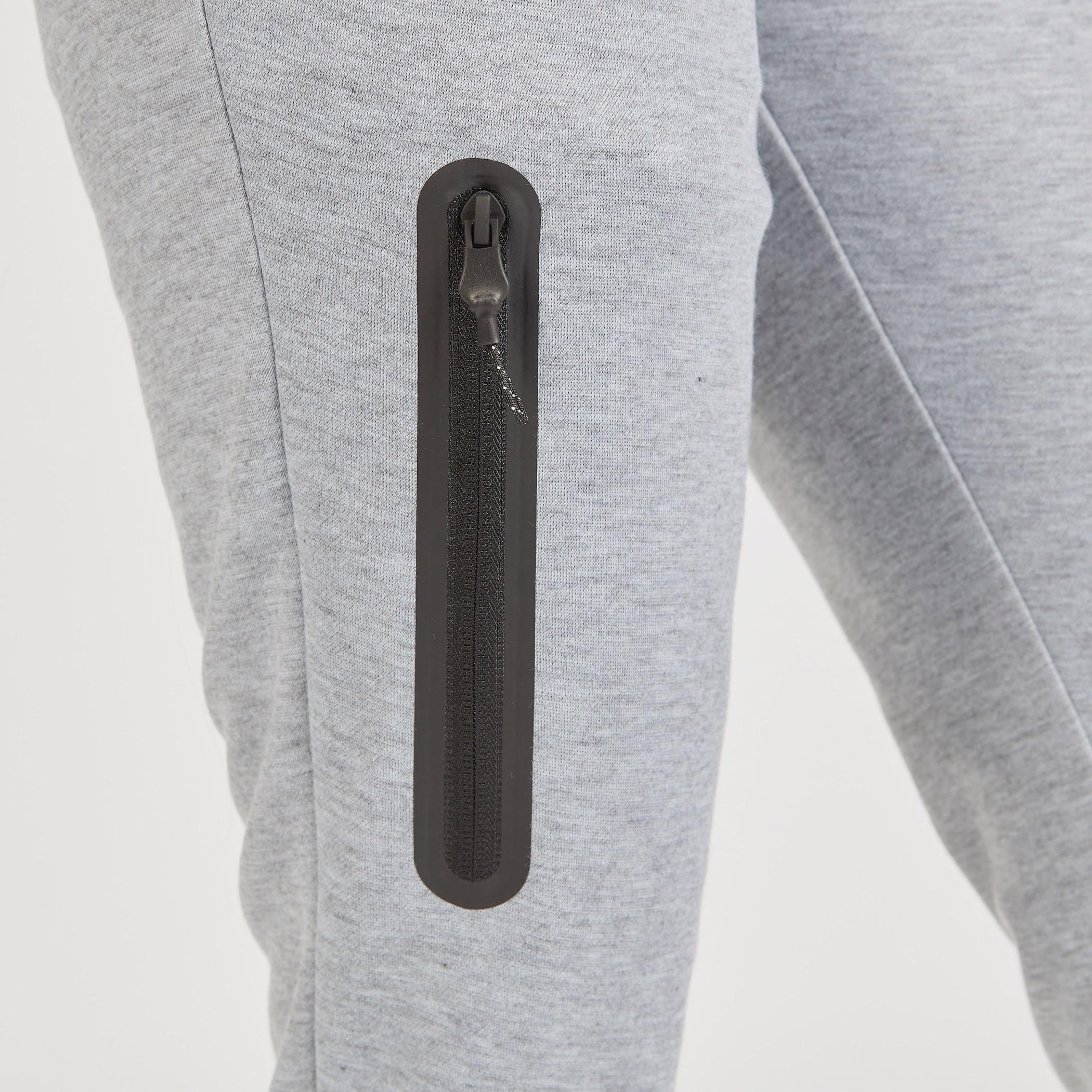 بنطلون رياضي سادة برباط إغلاق وجيوب من كابا-women-clothing-bottoms-joggers-image-10