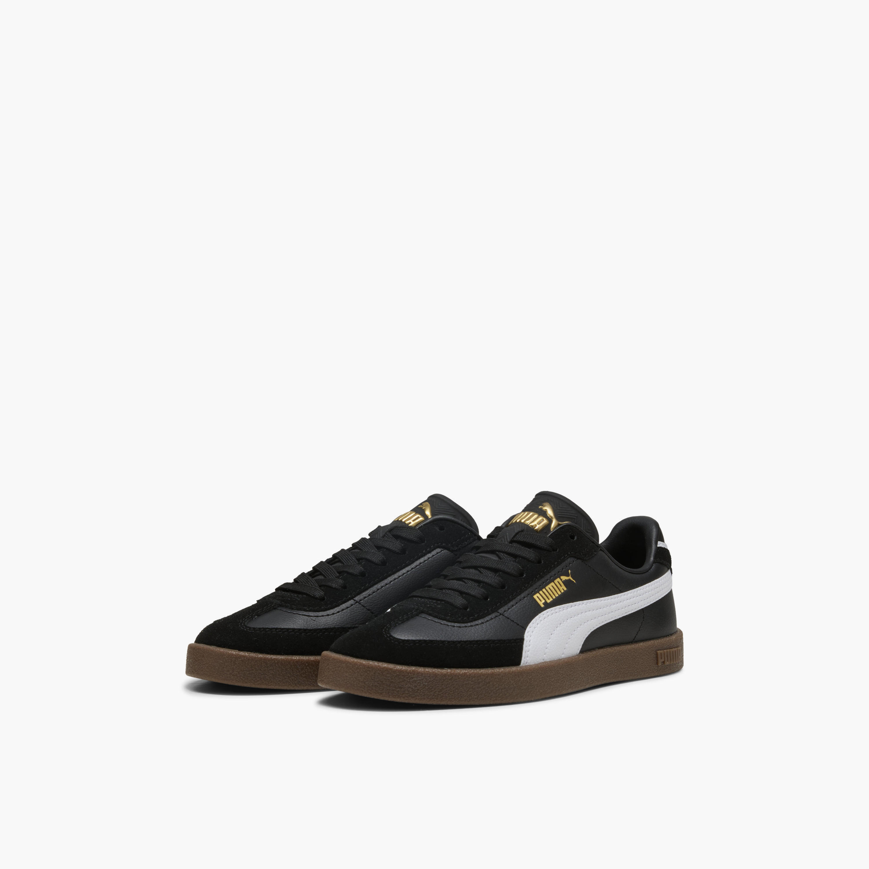 Puma Kids Club II Era Lace-Up Ankle Sneakers-women-shoes-sneakers-image-1