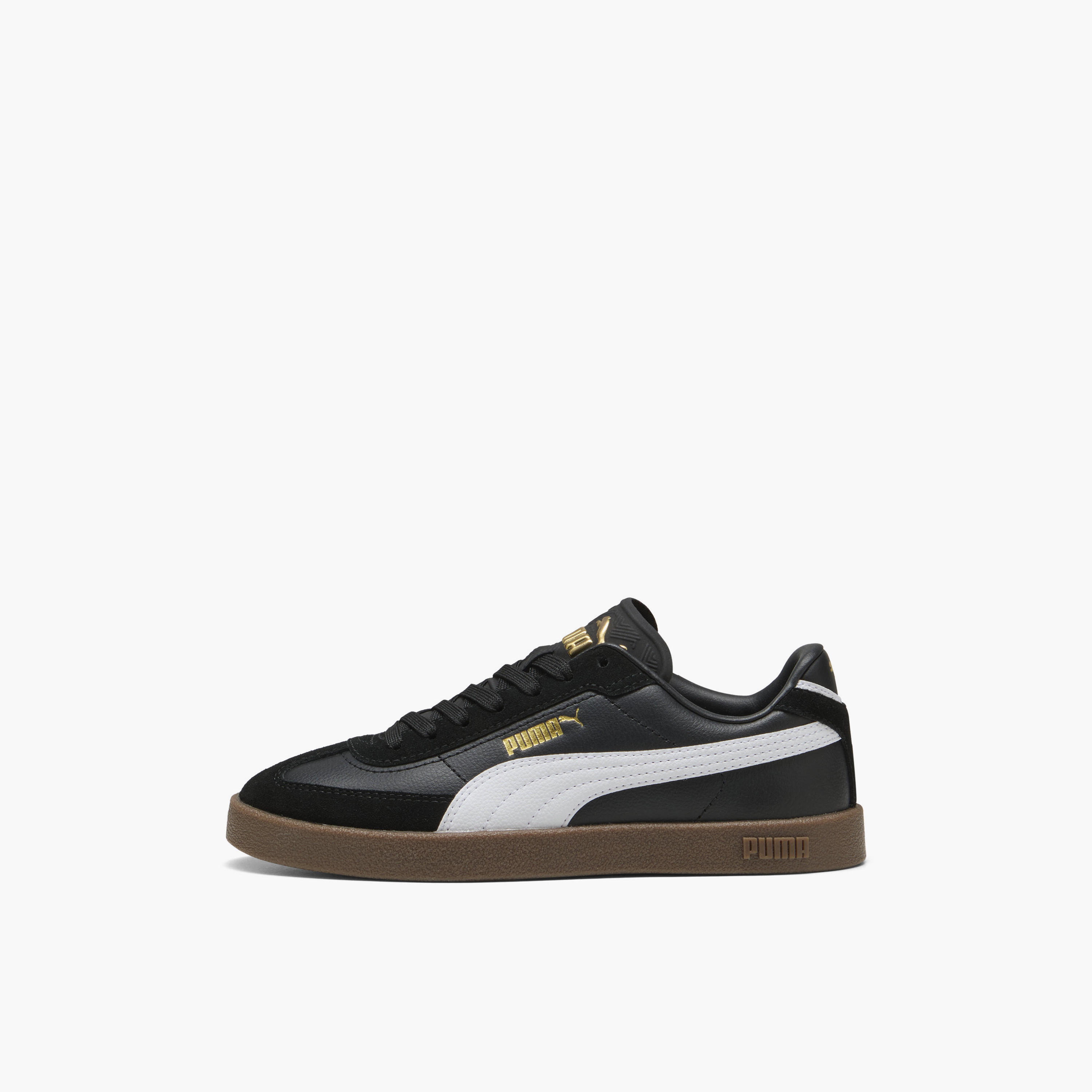 Puma Kids Club II Era Lace-Up Ankle Sneakers-women-shoes-sneakers-image-3