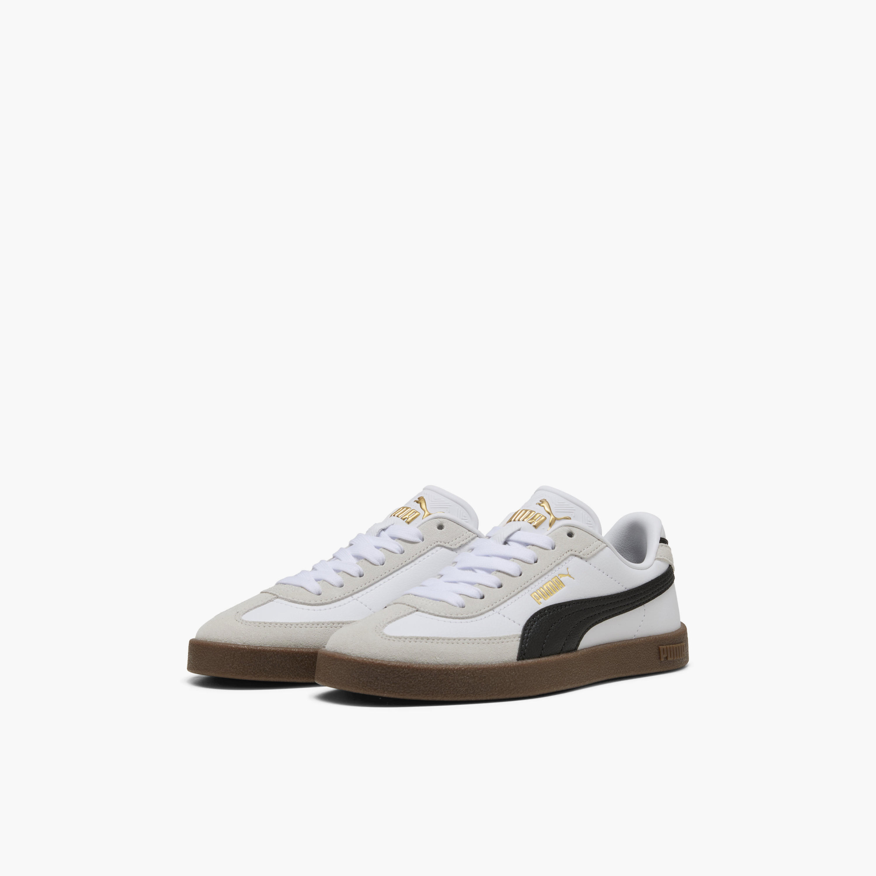 Puma Boys Club II Era Lace-Up Ankle Sneakers-women-shoes-sneakers-image-1