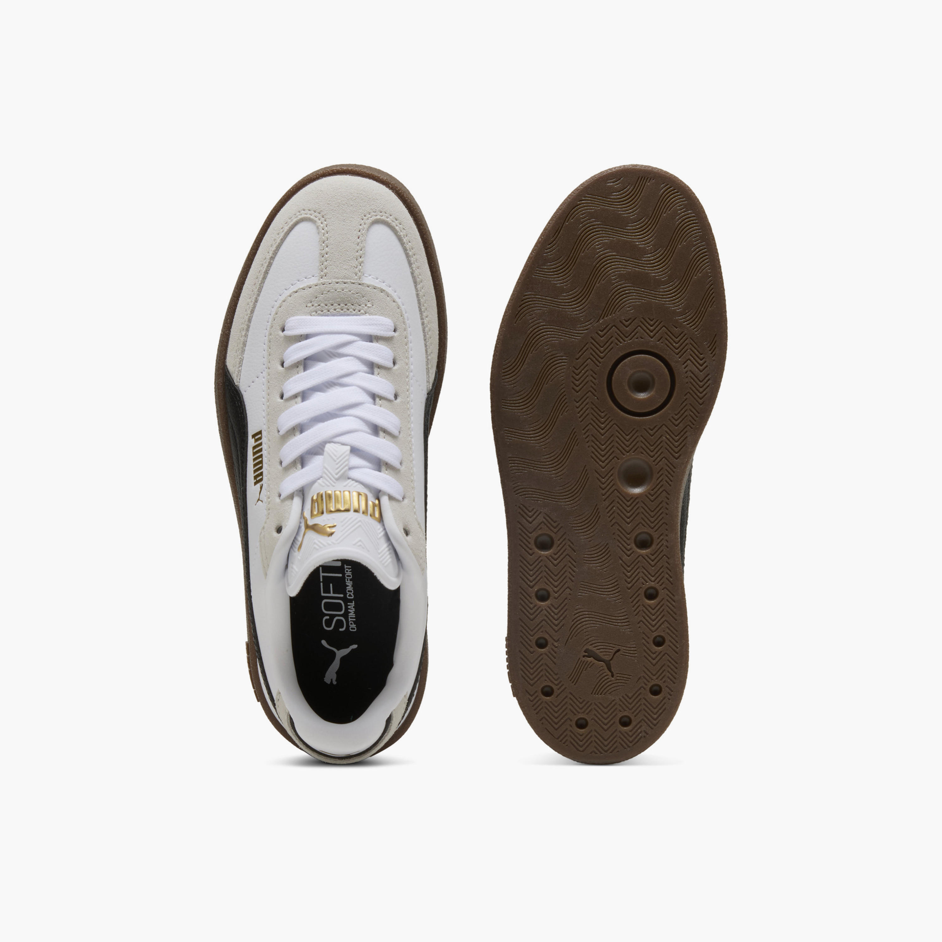 Puma Boys Club II Era Lace-Up Ankle Sneakers-women-shoes-sneakers-image-4
