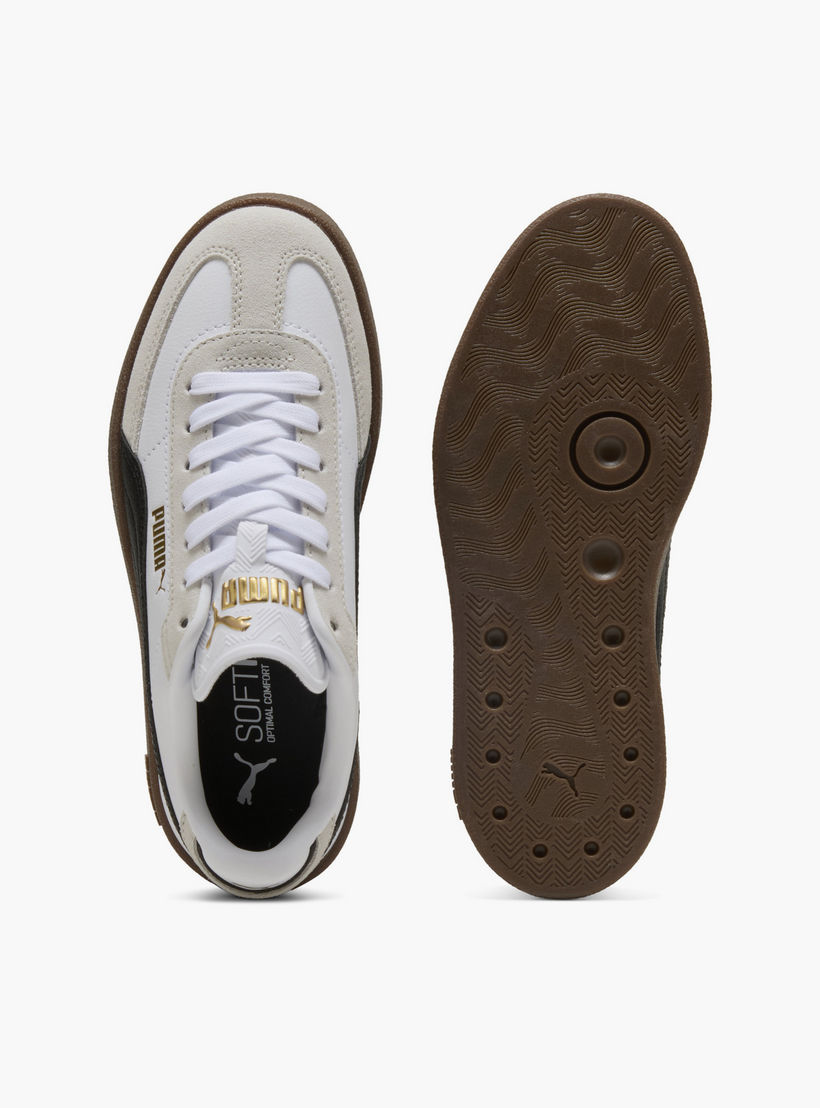 Puma Boys Club II Era Lace-Up Ankle Sneakers-women-shoes-sneakers-image-4