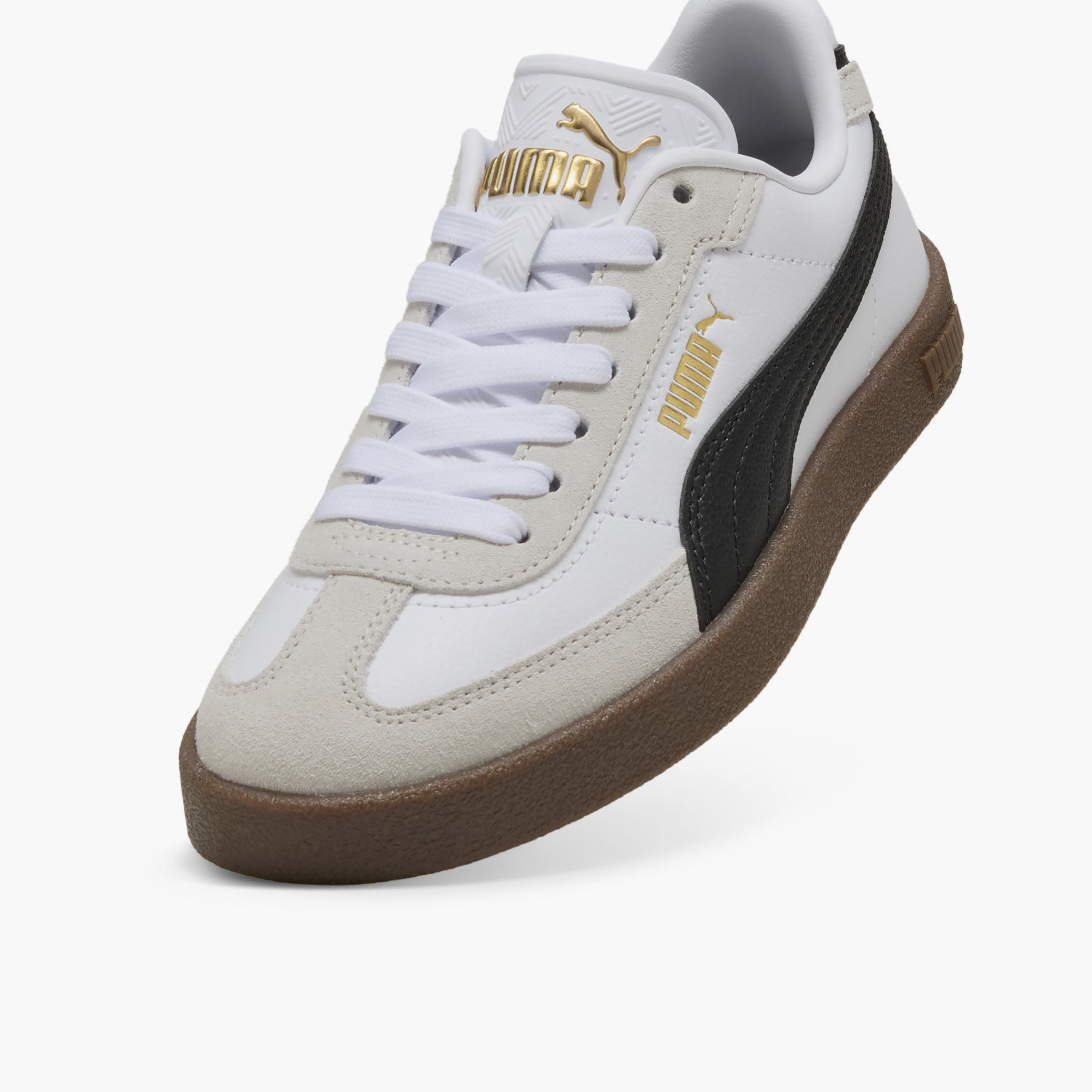 Puma Boys Club II Era Lace-Up Ankle Sneakers-women-shoes-sneakers-image-5