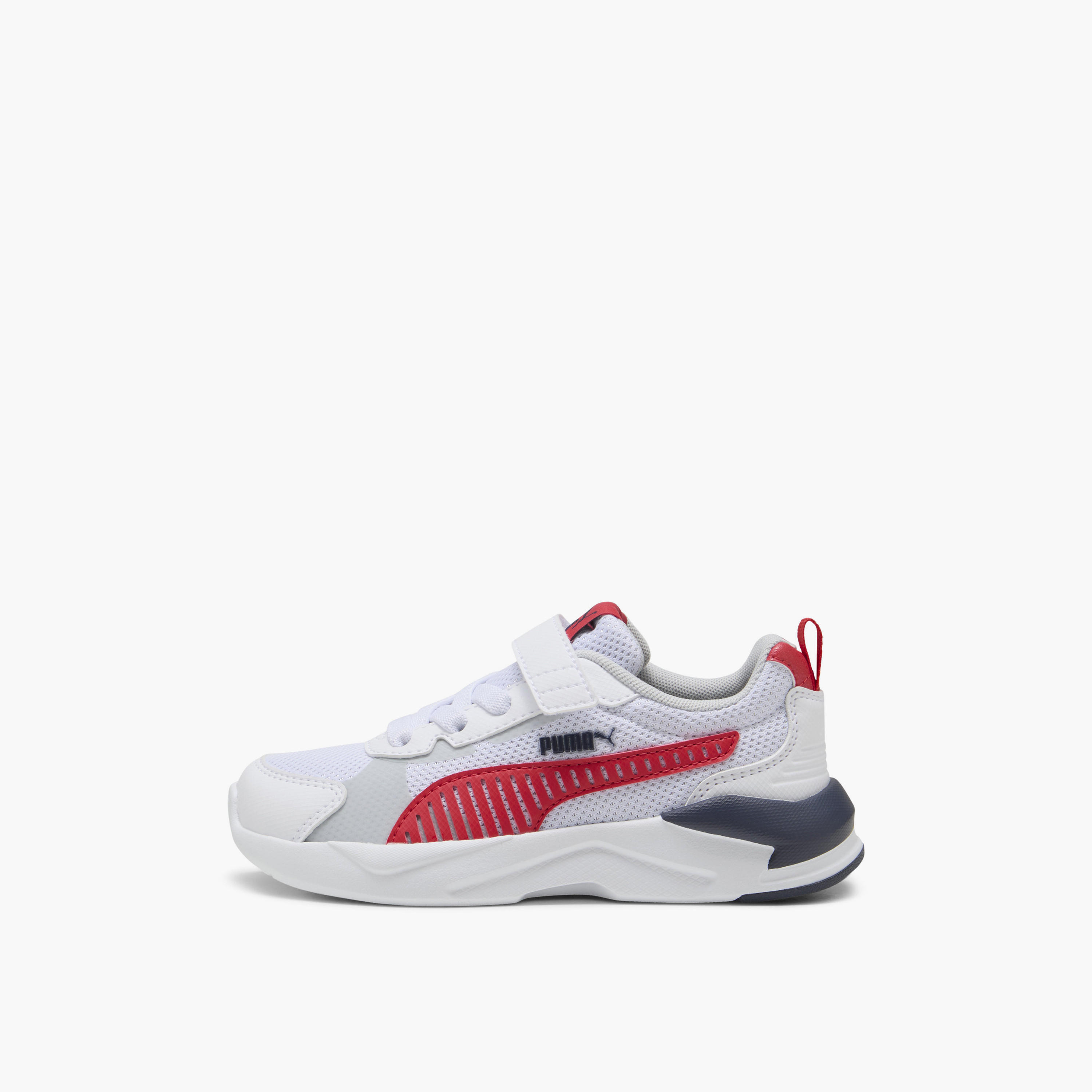 Puma Boys X-Ray 3 LT Hook & Loop Sneakers-boys-shoes-sneakers-image-3