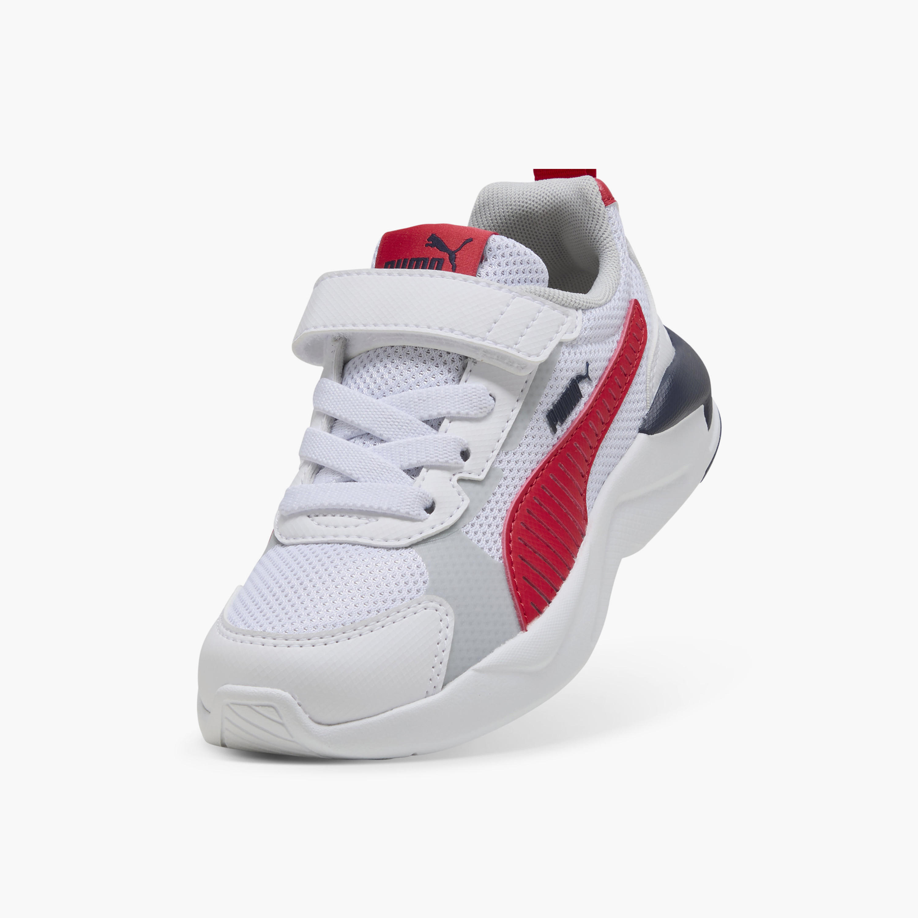 Puma Boys X-Ray 3 LT Hook & Loop Sneakers-boys-shoes-sneakers-image-5